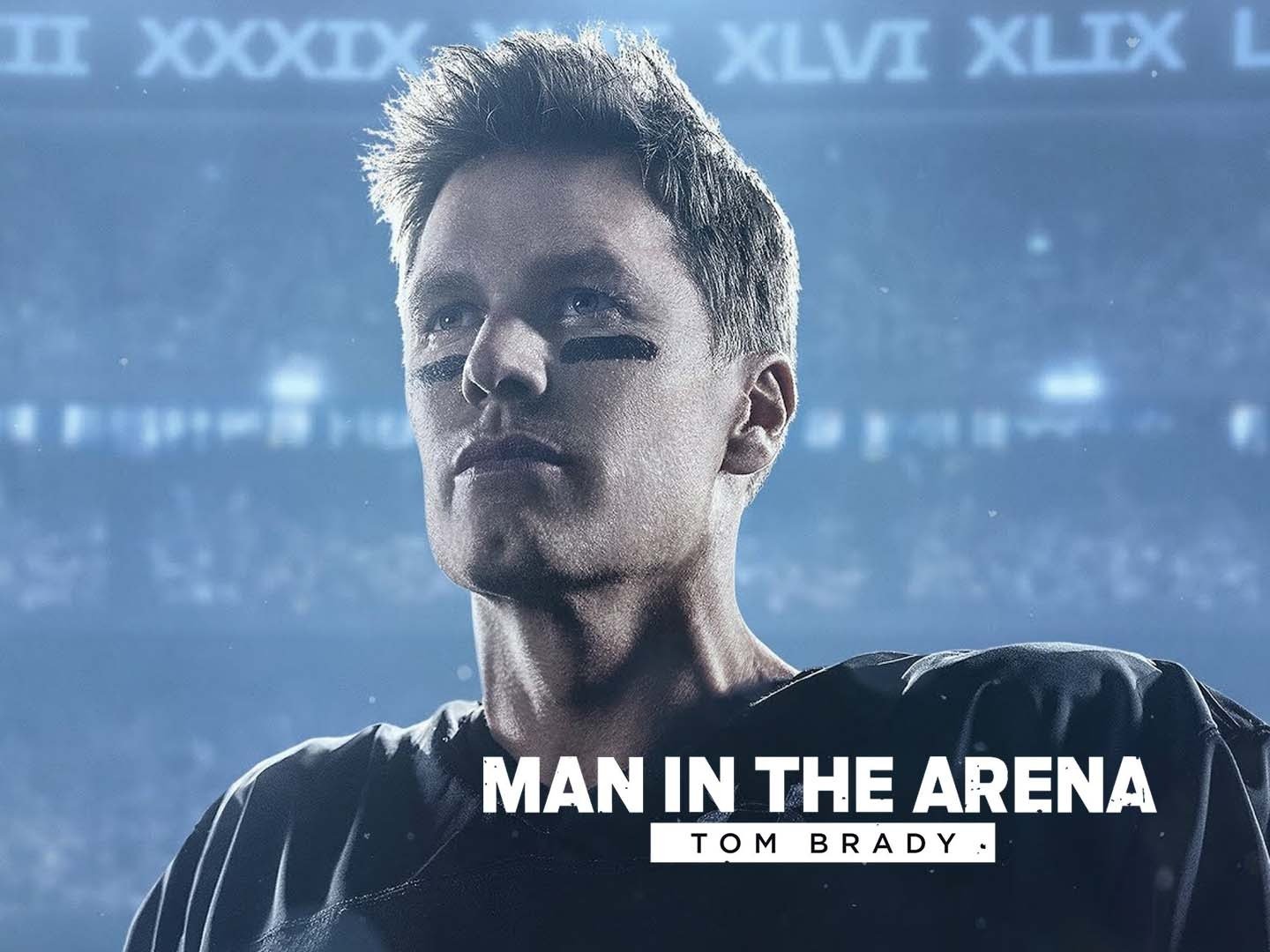 Man in the Arena: Tom Brady, Coming November 16th to ESPN+, Tom Brady,  November, ESPN+