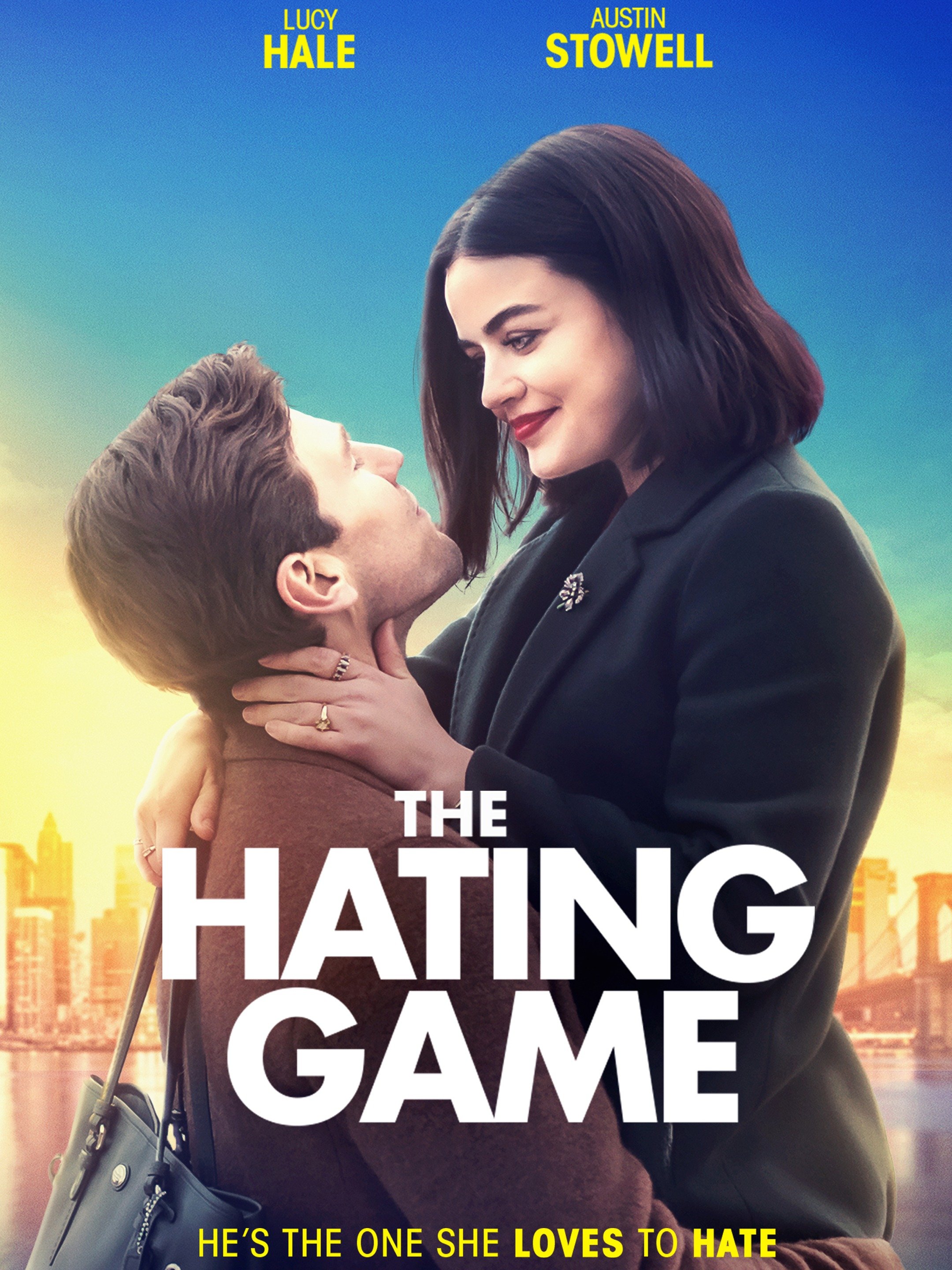 The Hating Game 2021 ORG Hindi Dual Audio 1080p | 720p | 480p BluRay ESub Download