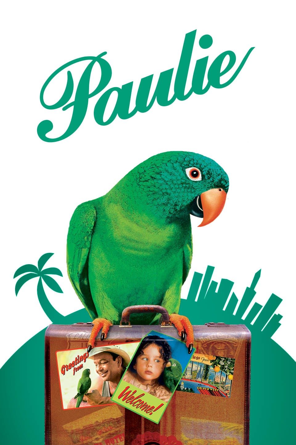 polly parrot movie