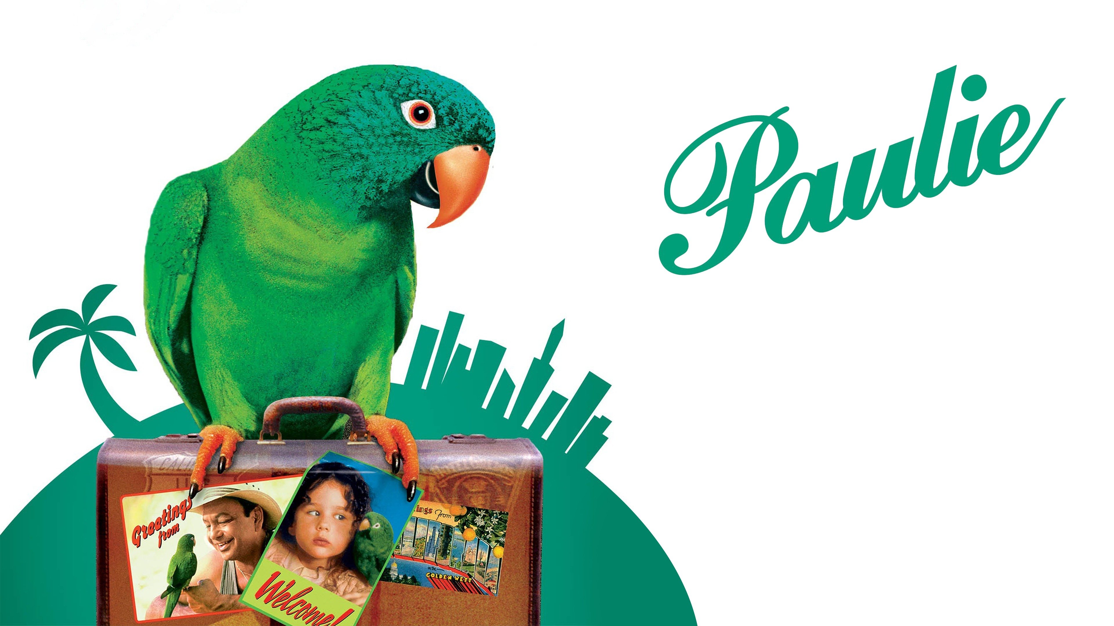 polly parrot movie