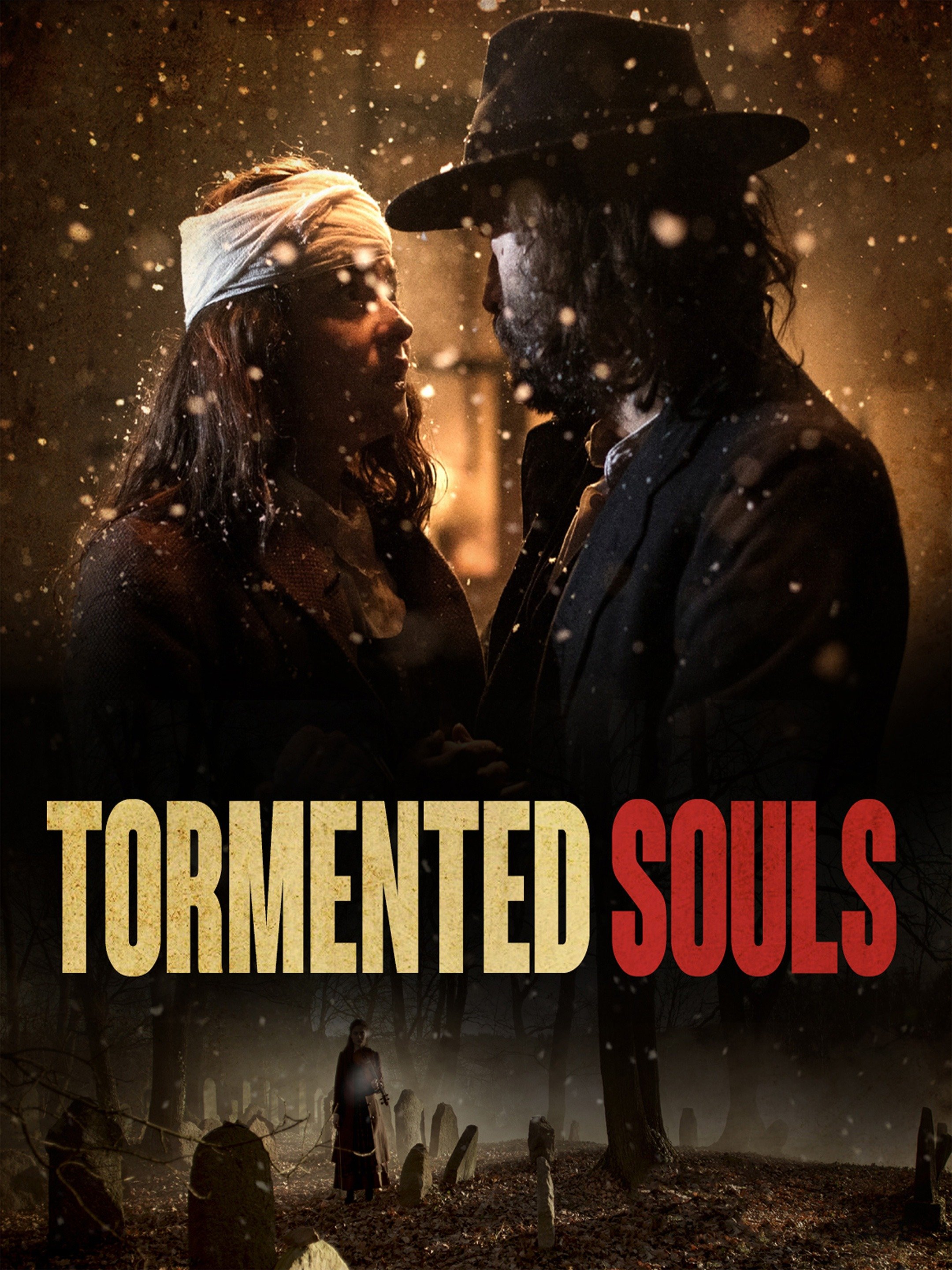 tormented soul hell