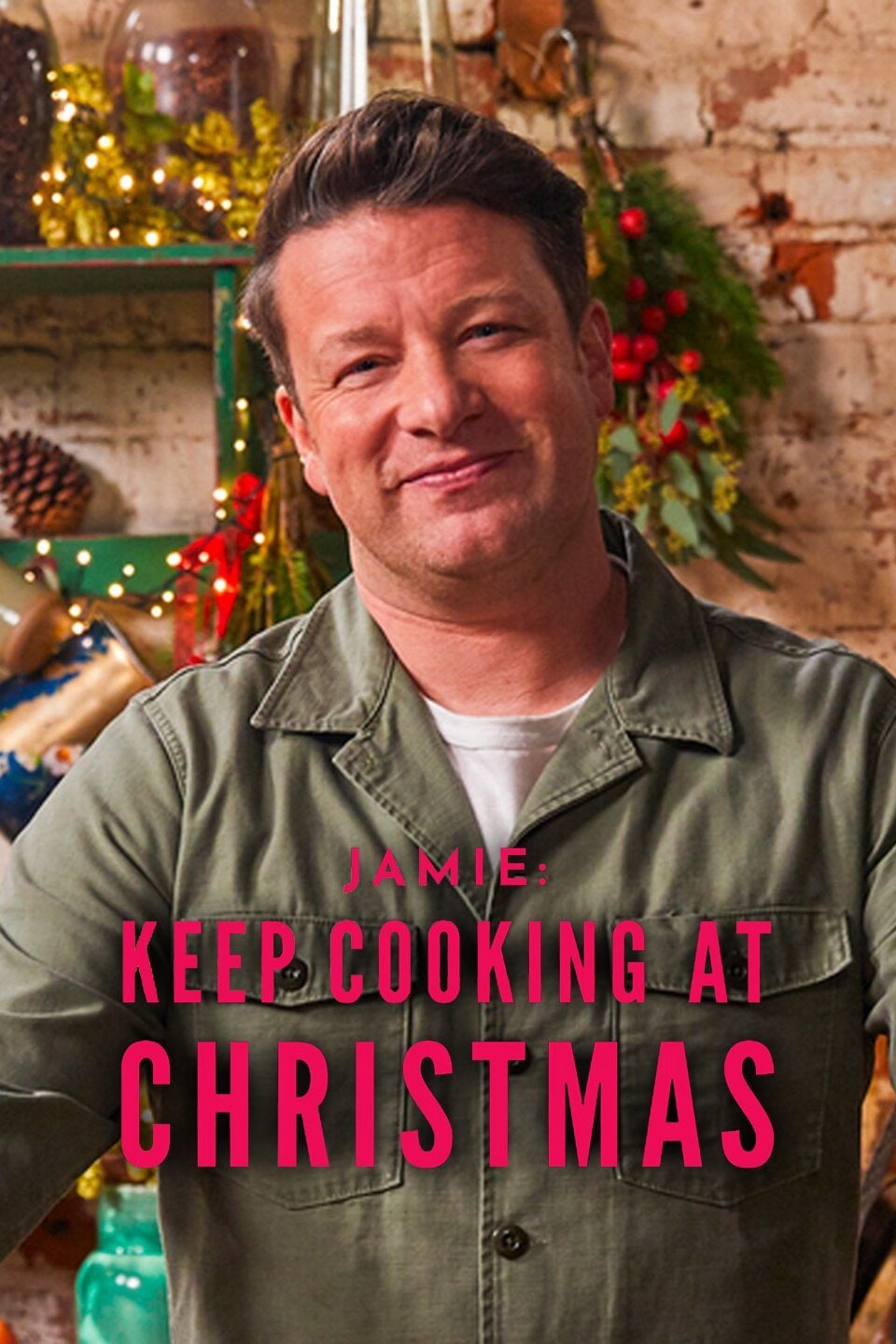 Jamie Keep Cooking at Christmas Rotten Tomatoes