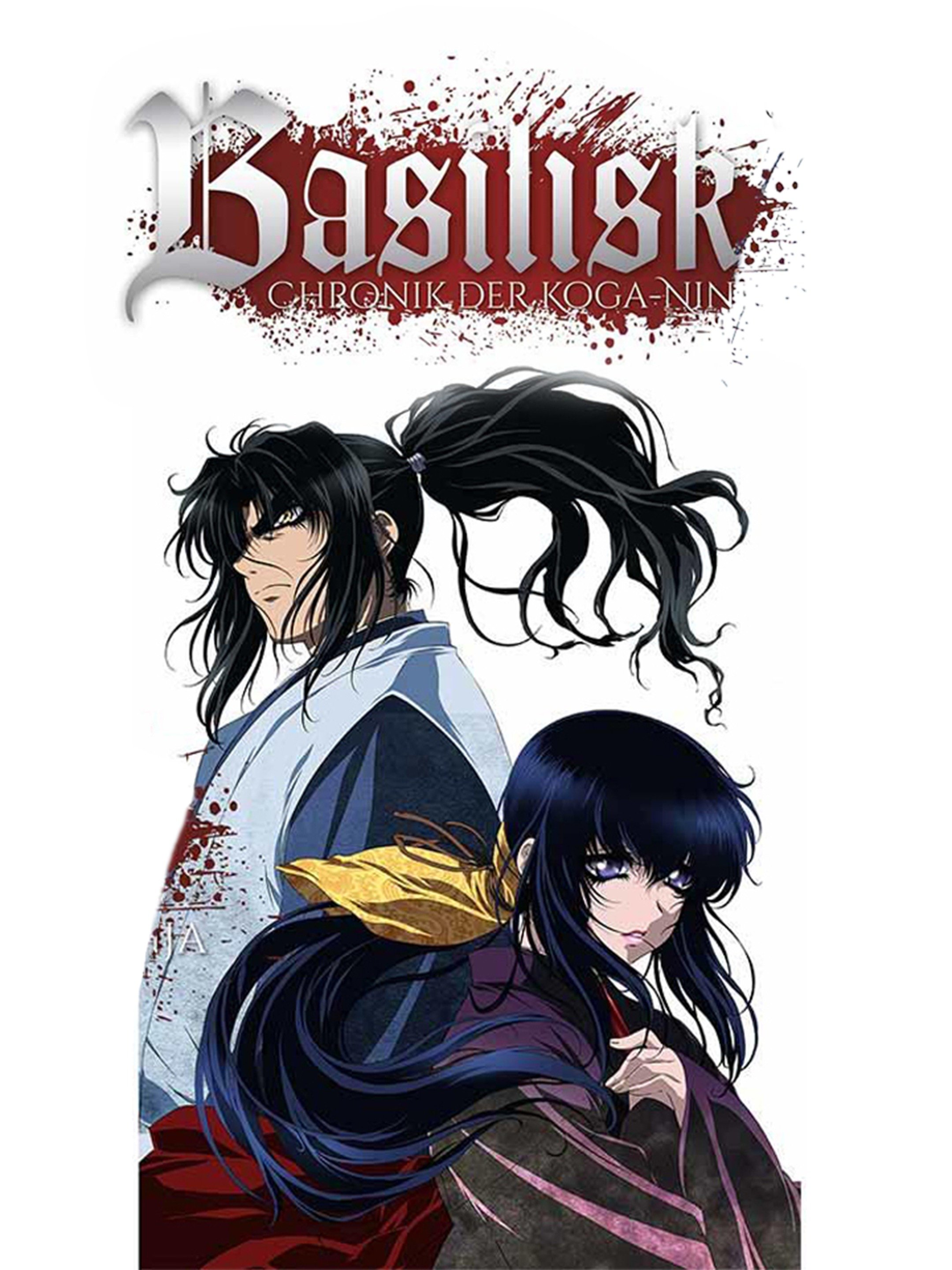 Update 138+ anime basilisk - ceg.edu.vn