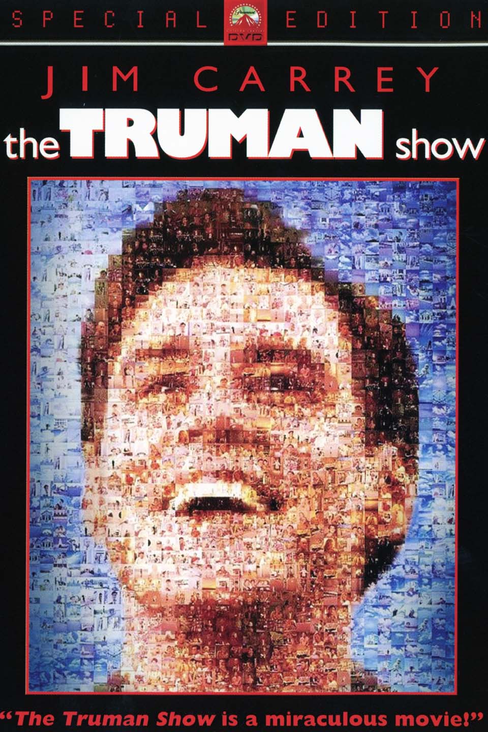 The Truman Show Trailer 1 Trailers & Videos Rotten Tomatoes