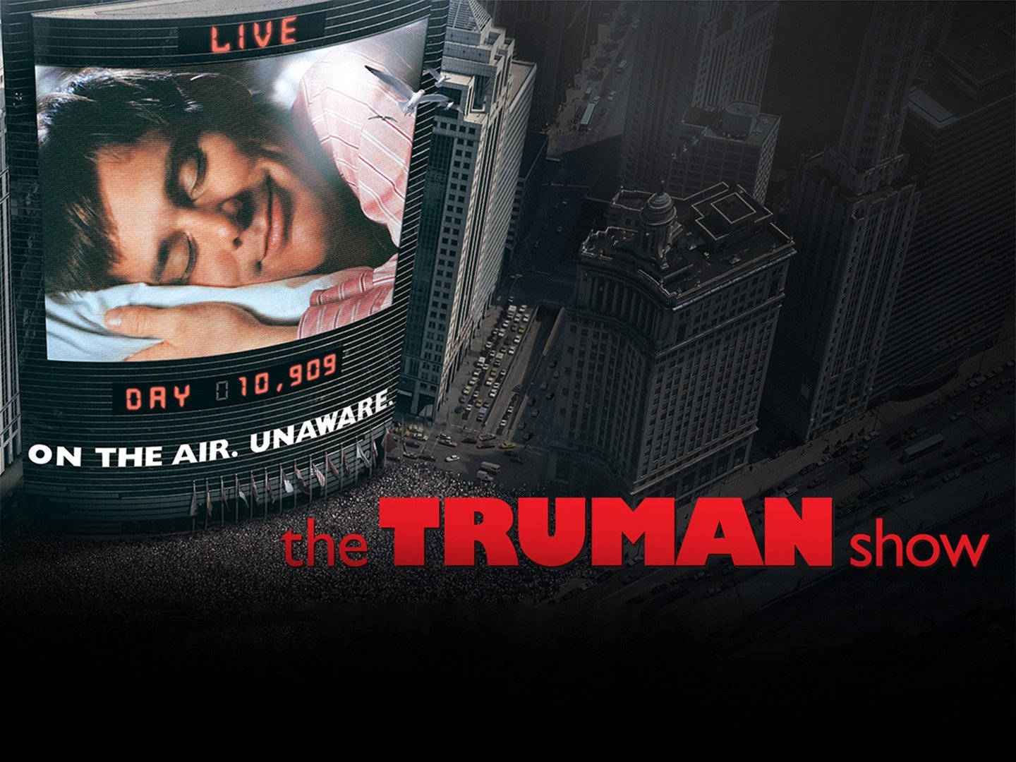 The Truman Show: Trailer 1 - Trailers & Videos - Rotten Tomatoes