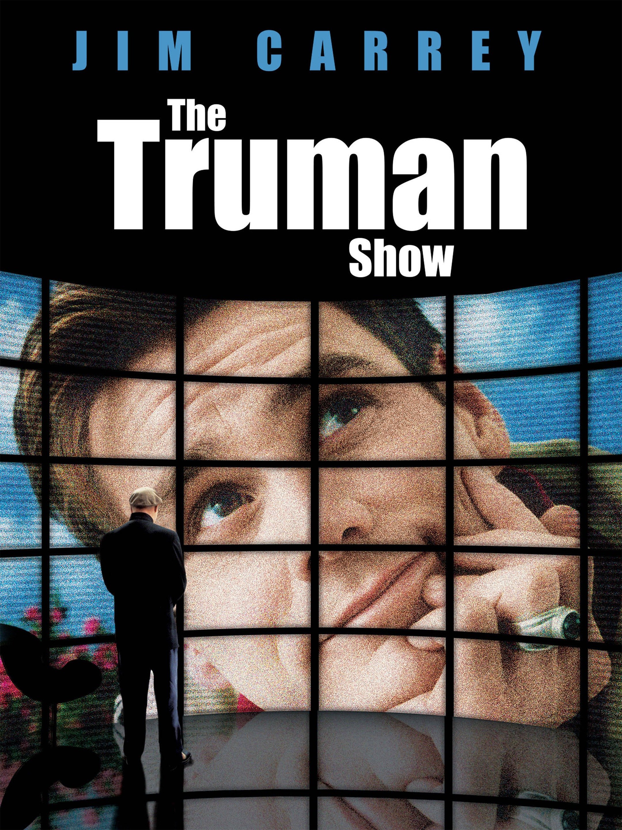 The Truman Show Trailer 1 Trailers And Videos Rotten Tomatoes 