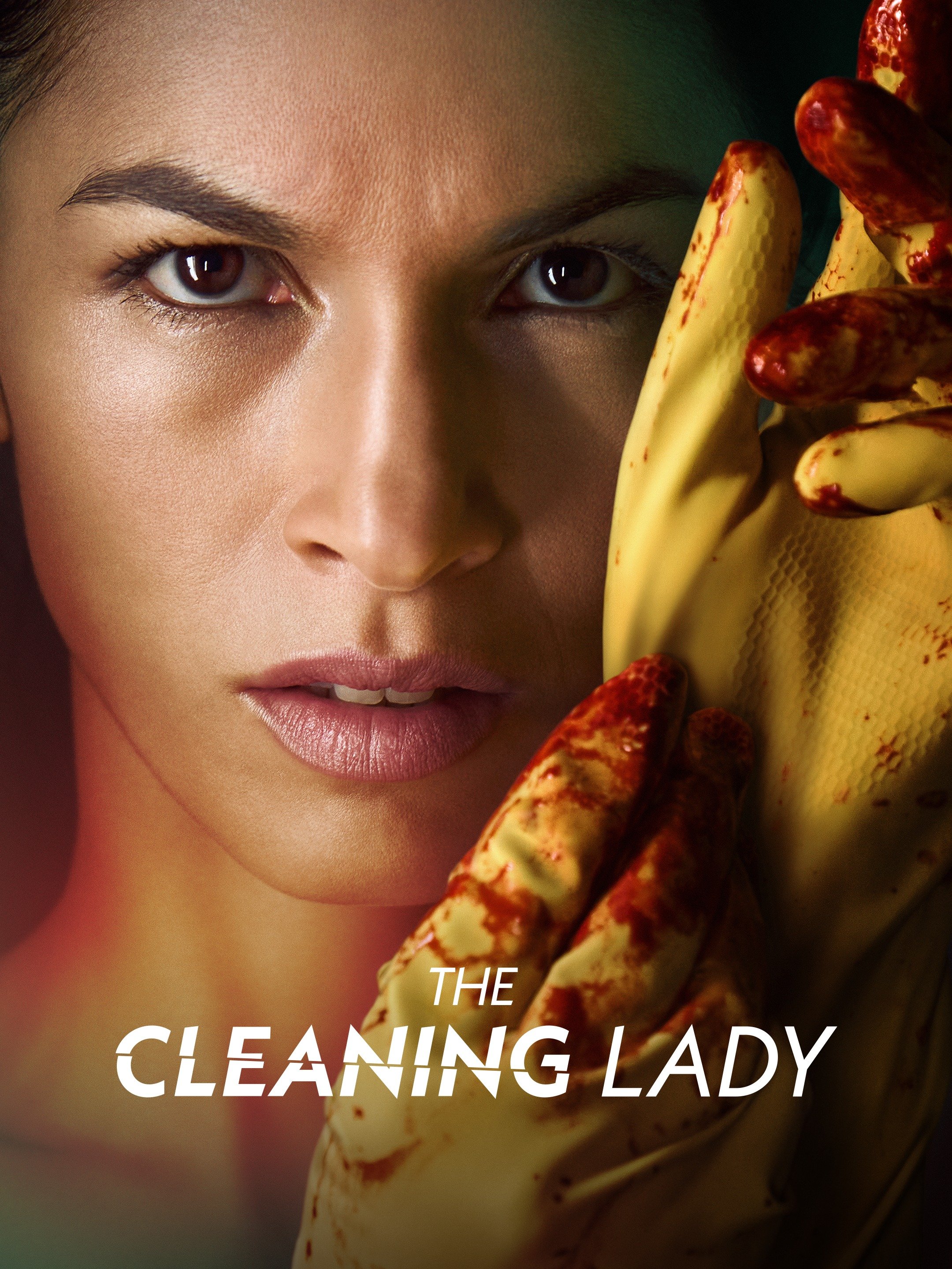 The Cleaning Lady Ainsliemuqeet 8159