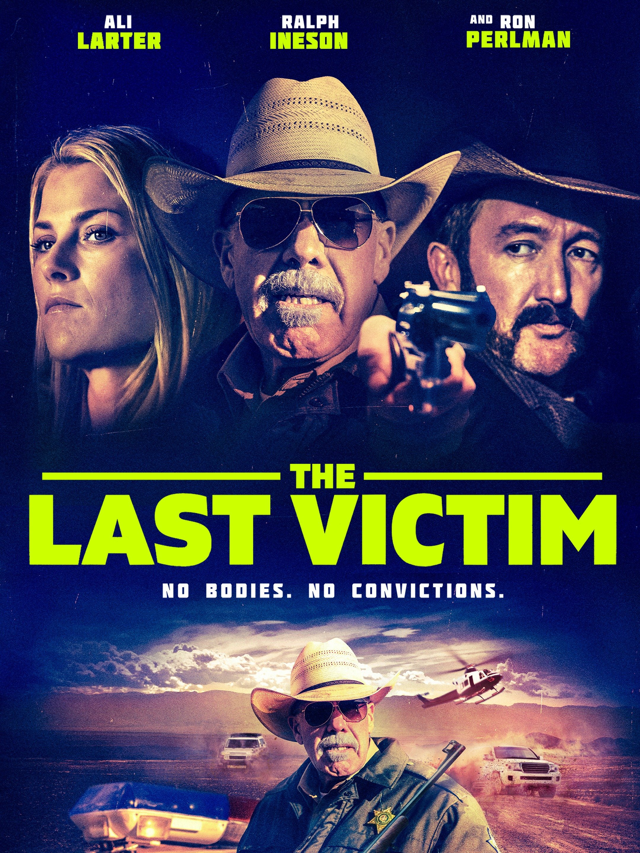 The Last Victim Trailer Trailers Videos Rotten Tomatoes