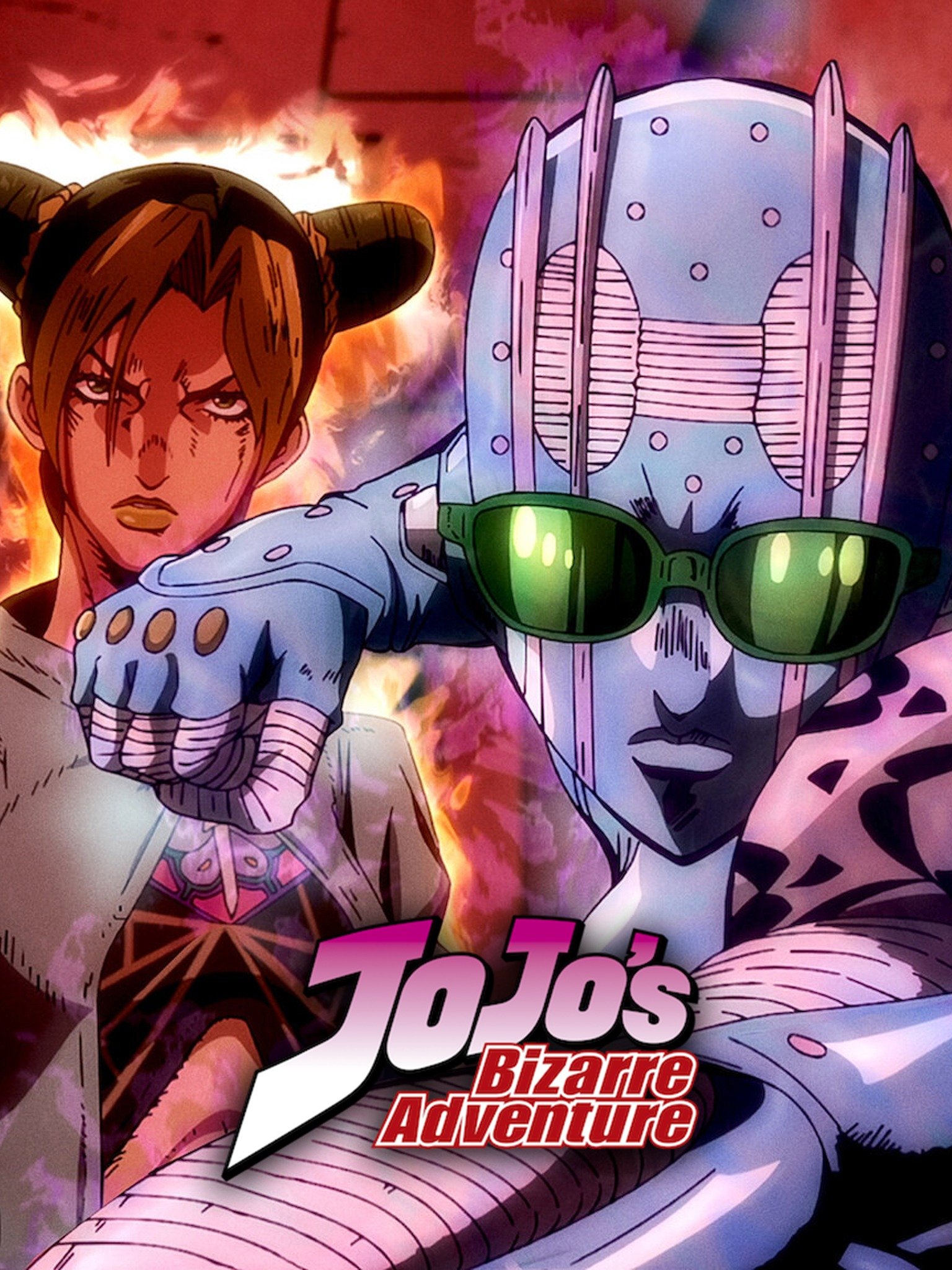 JoJo's Bizarre Adventure: Stone Ocean - Rotten Tomatoes