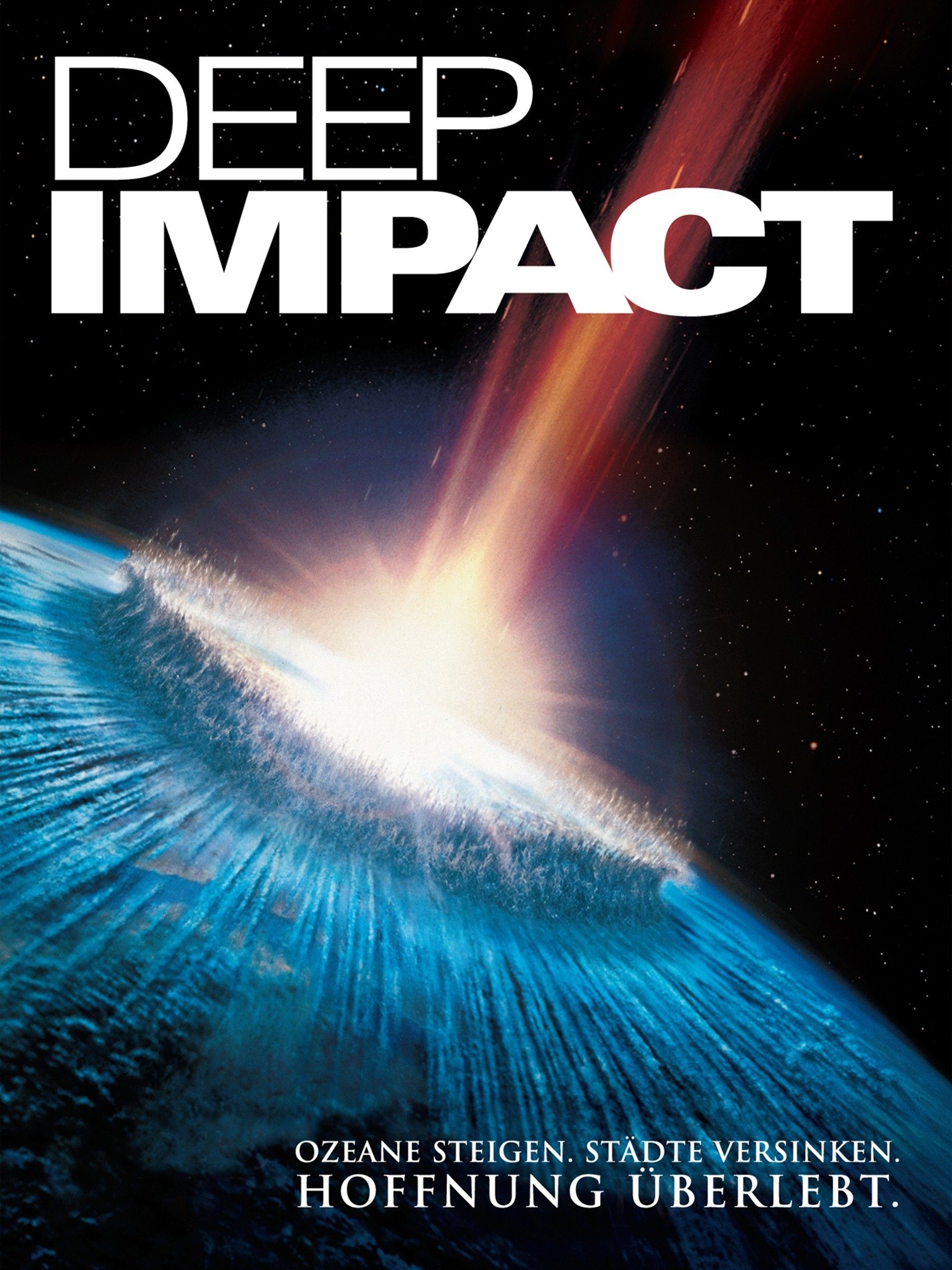 Deep Impact (1998) - Rotten Tomatoes