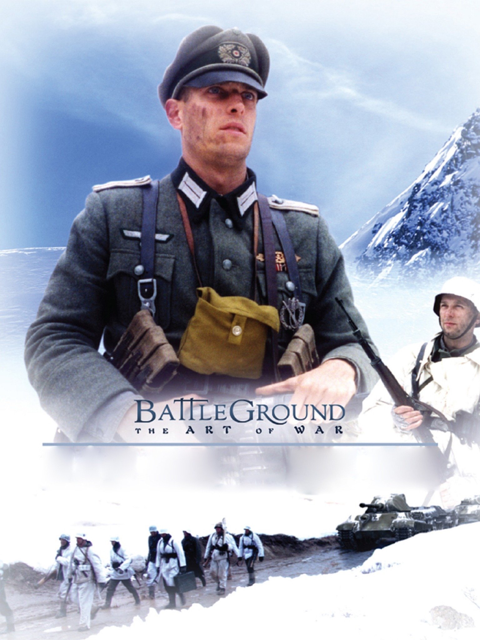 Battleground: The Art Of War - Rotten Tomatoes