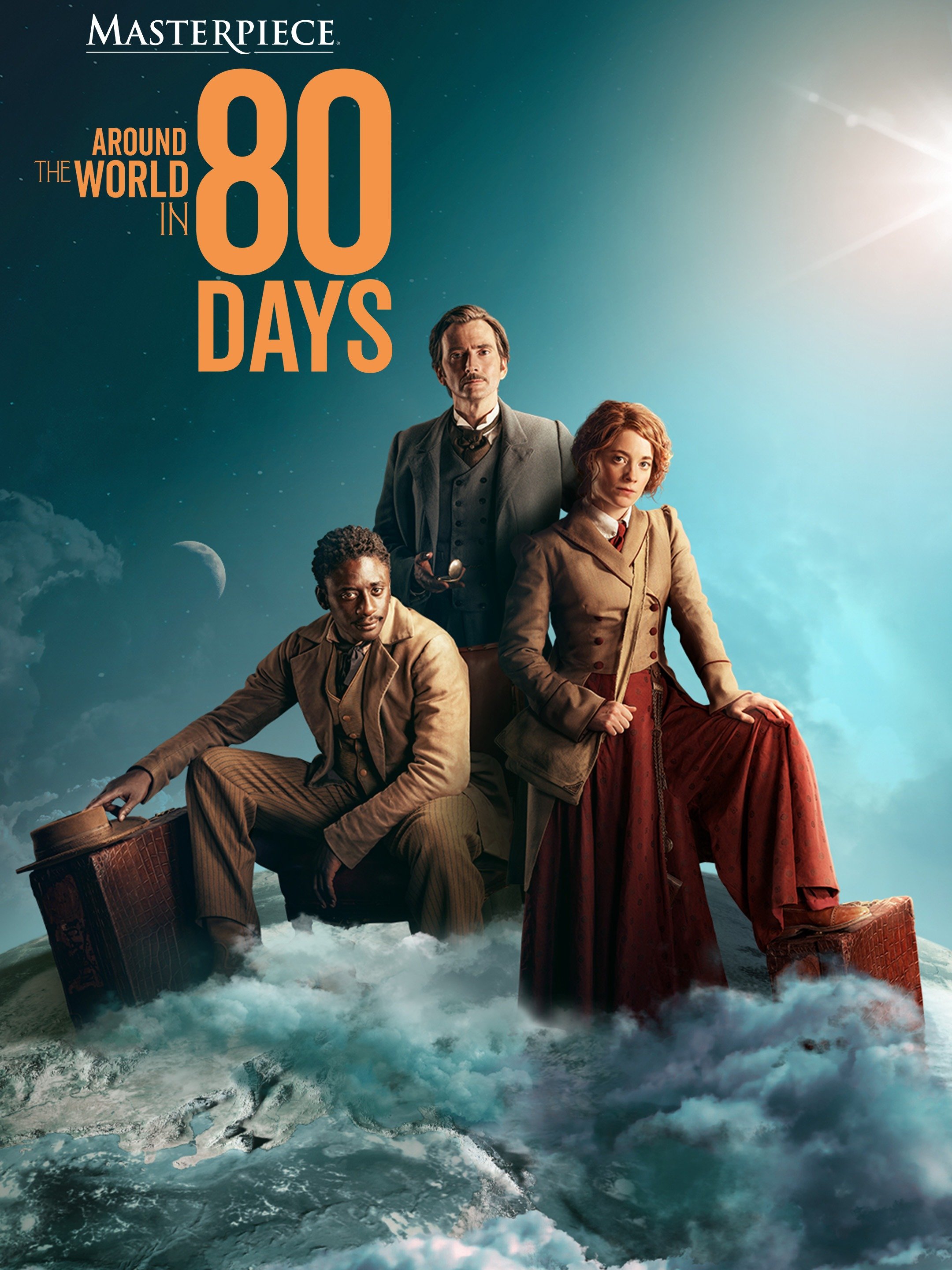 Around the World in 80 Days (2021) Cast and Crew, Trivia, Quotes