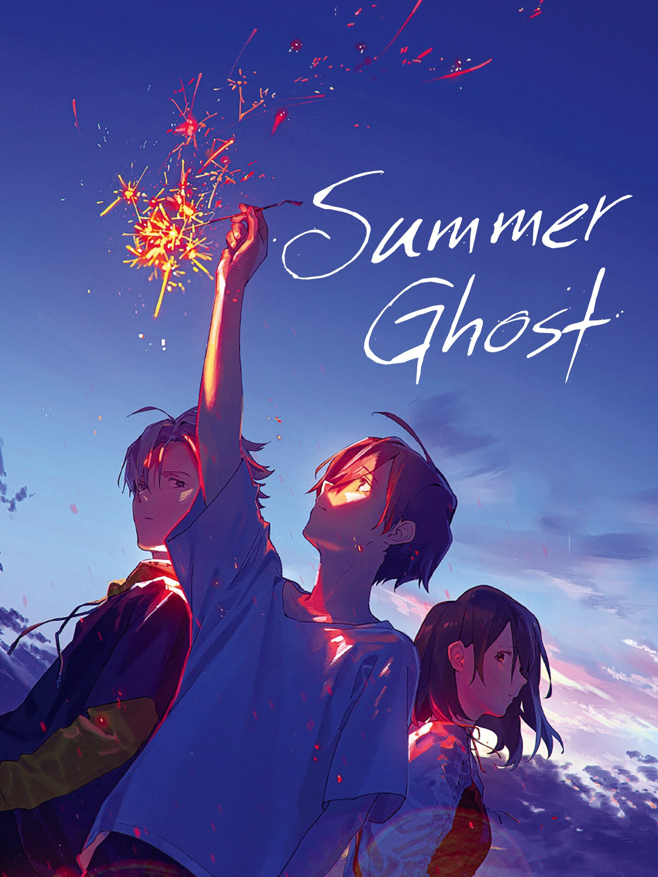 Yen Press Announces Release Date for Mokumokuren's The Summer Hikaru Died