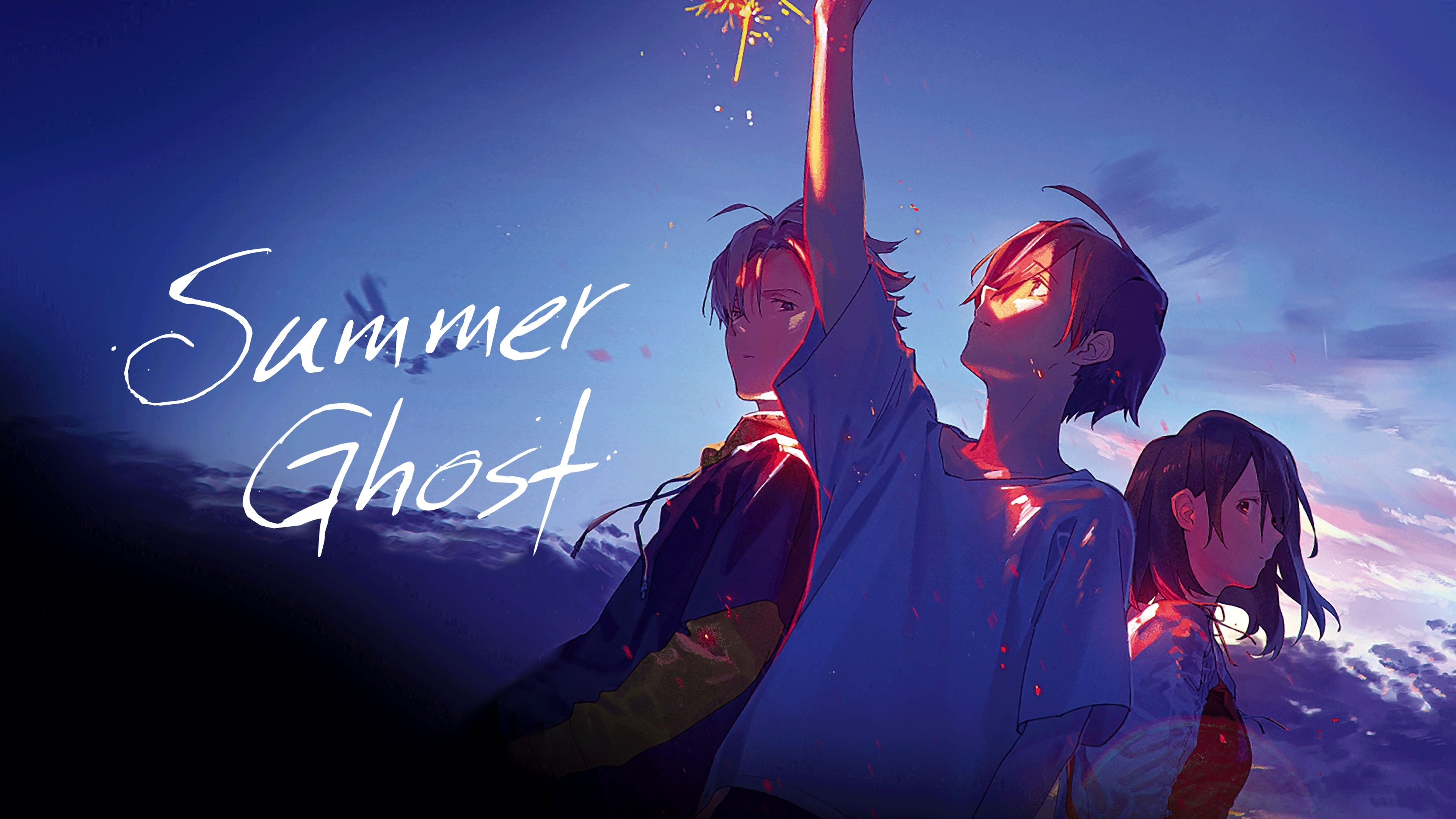 Update 140+ summer ghost anime best ceg.edu.vn