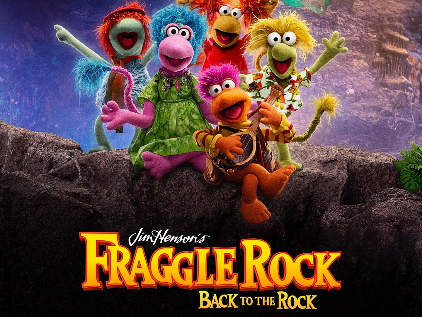 Fraggle Rock Back to the Rock Trailers & Videos Rotten Tomatoes