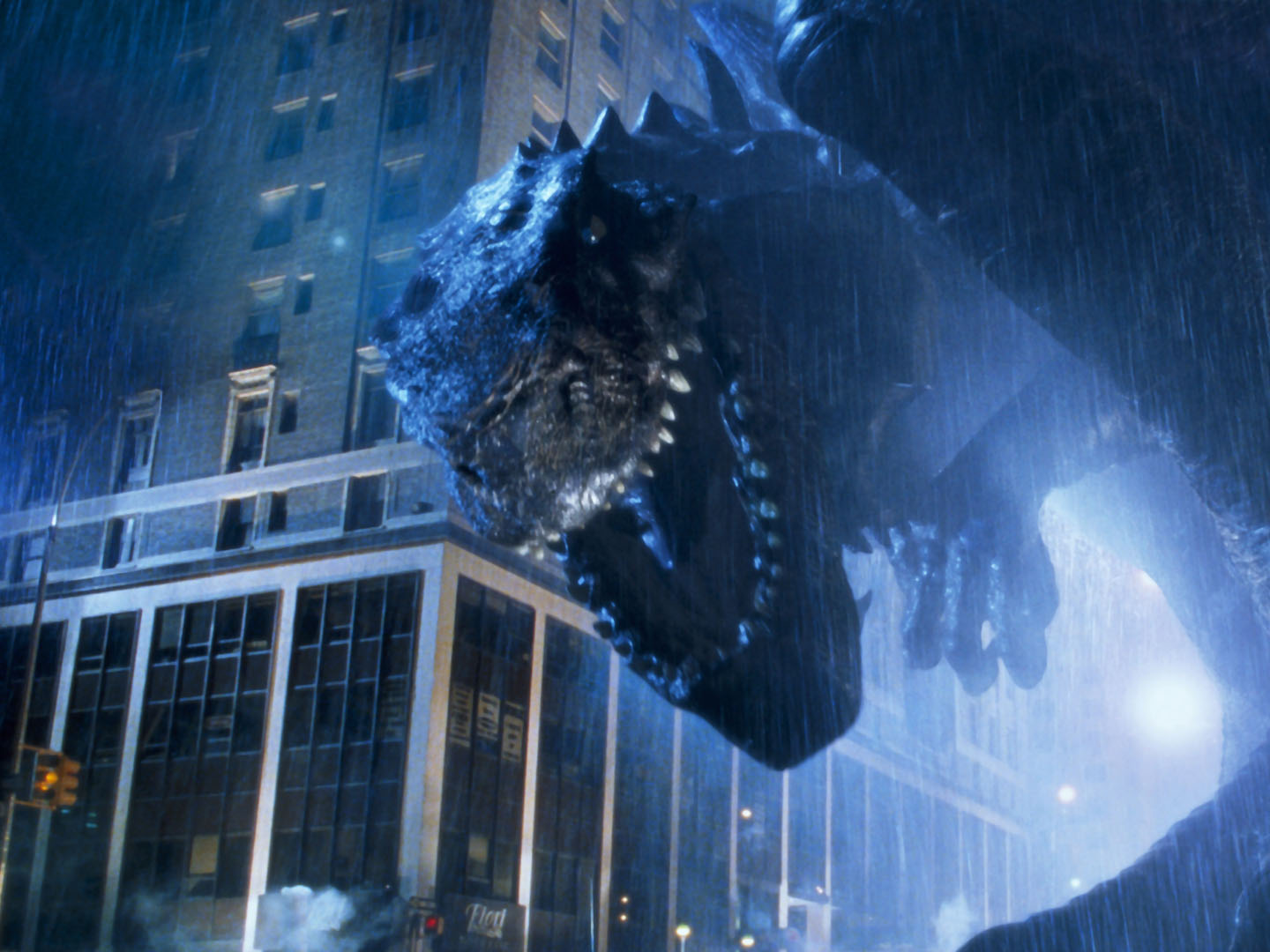 Godzilla: Official Clip - Helicopter Chase - Trailers & Videos - Rotten ...