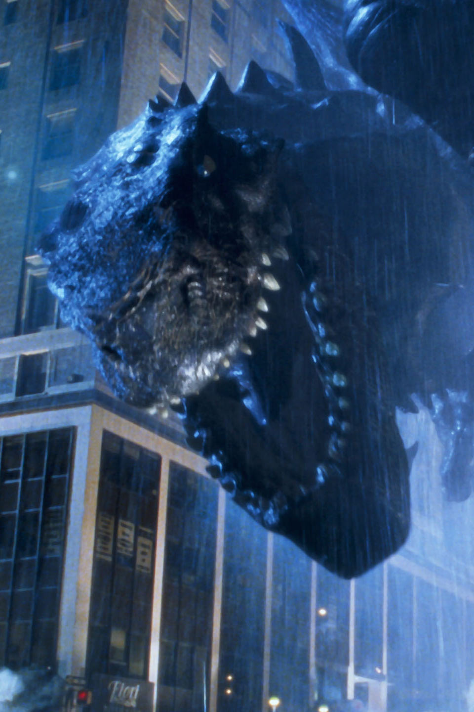 Godzilla: Official Clip - Helicopter Chase - Trailers & Videos - Rotten ...