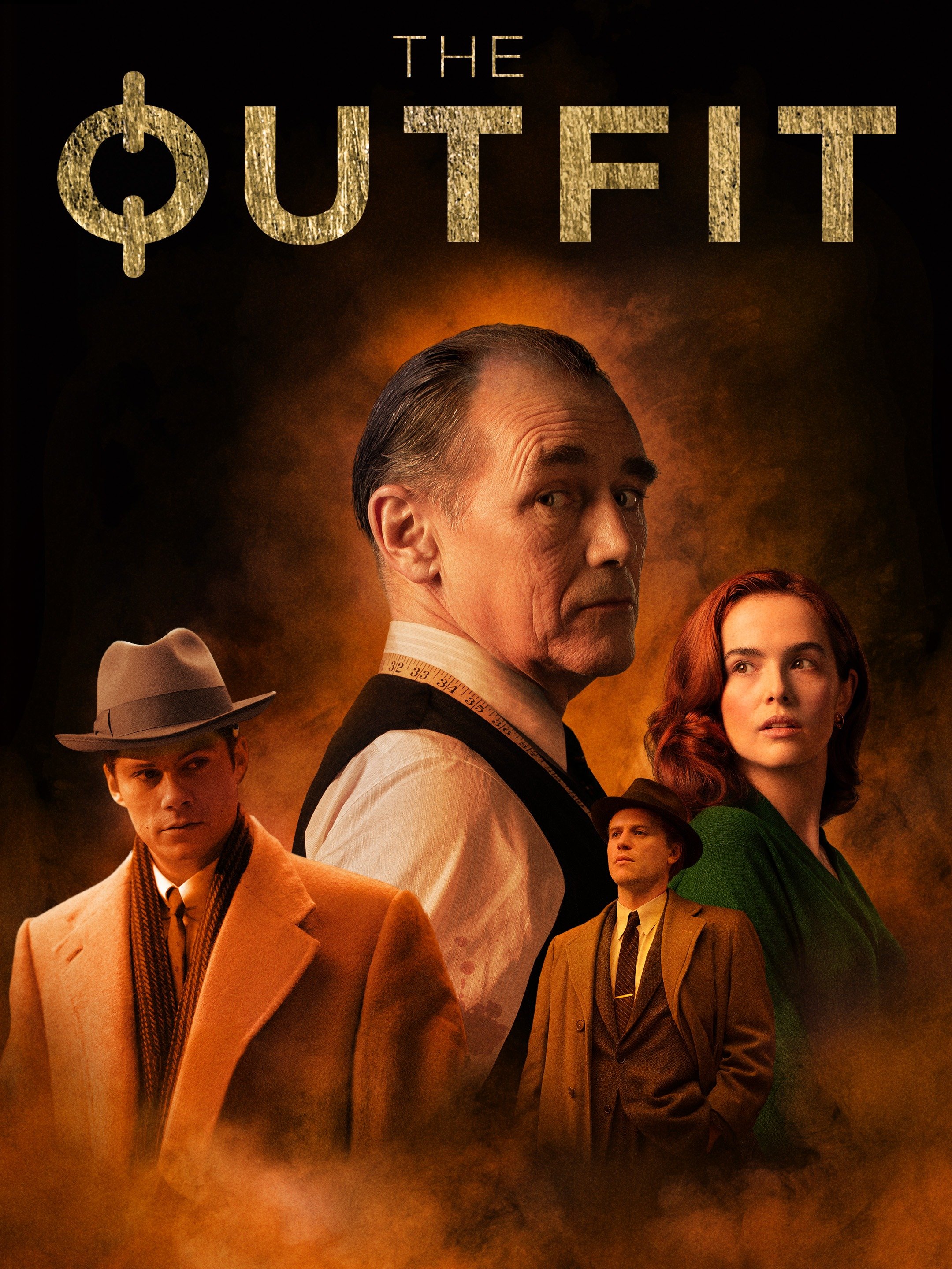 The Outfit Exclusive Extended Preview Trailers & Videos Rotten