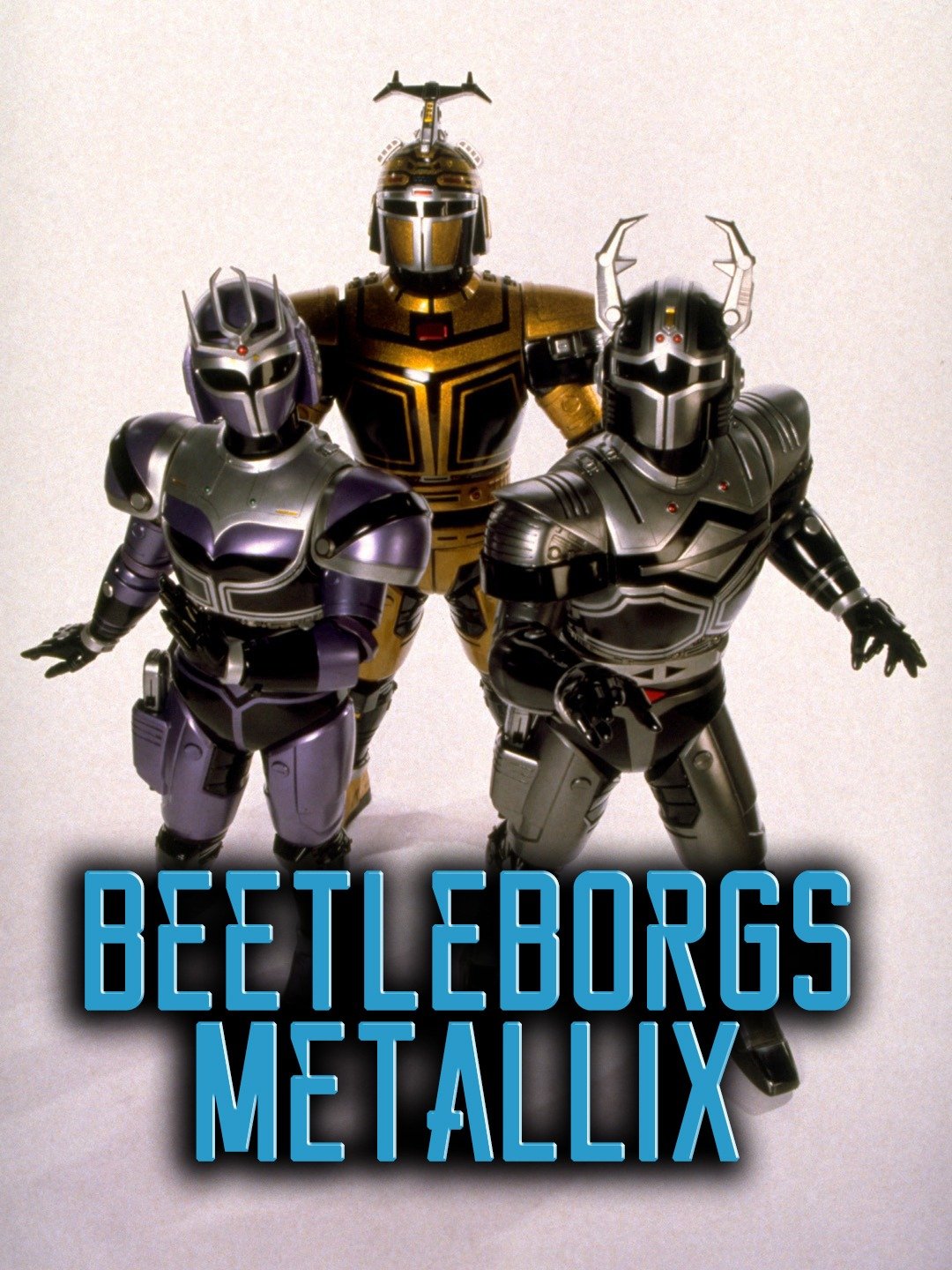 Beetleborgs Metallix Episode 1