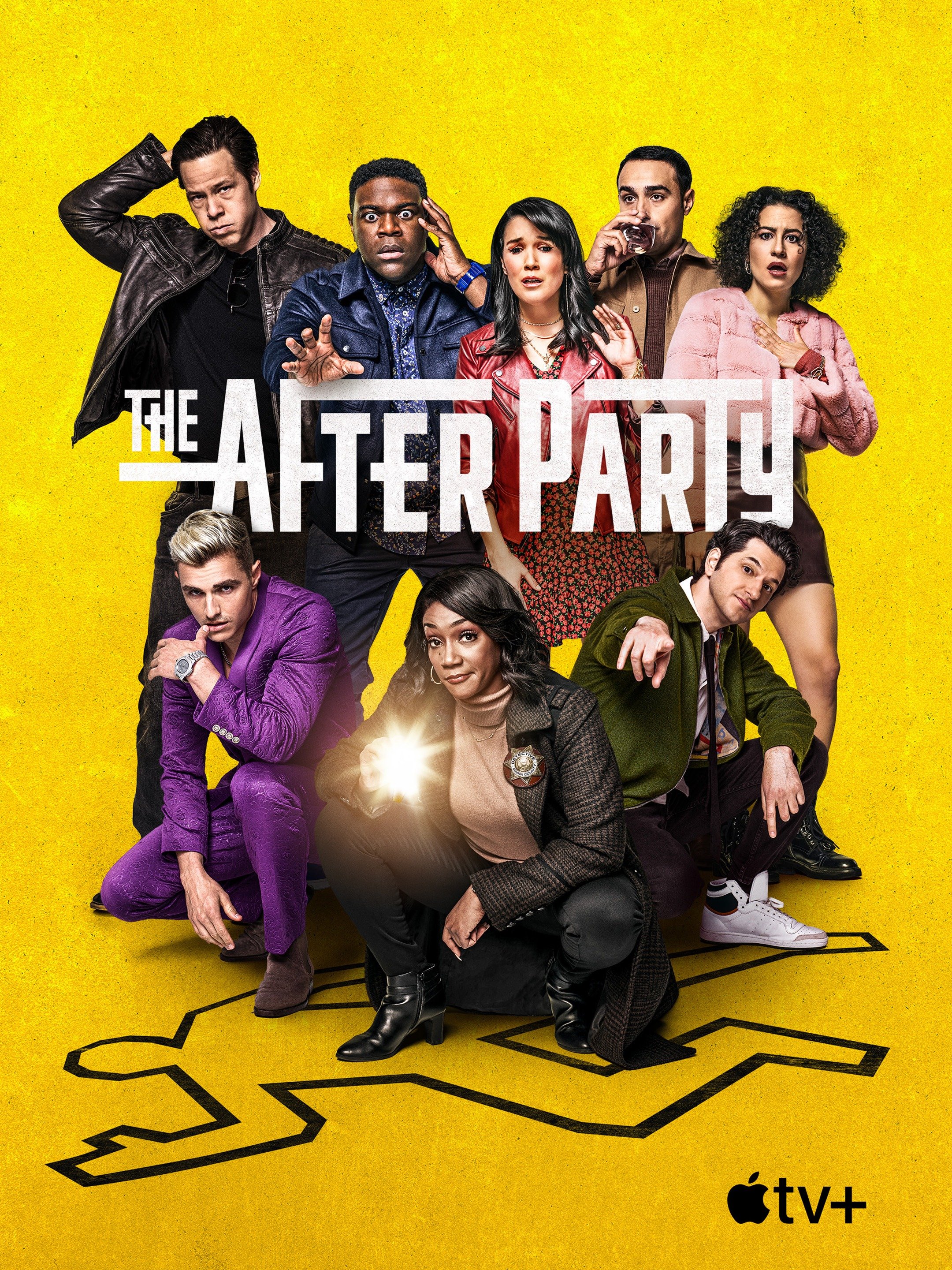 The Afterparty Trailers & Videos Rotten Tomatoes