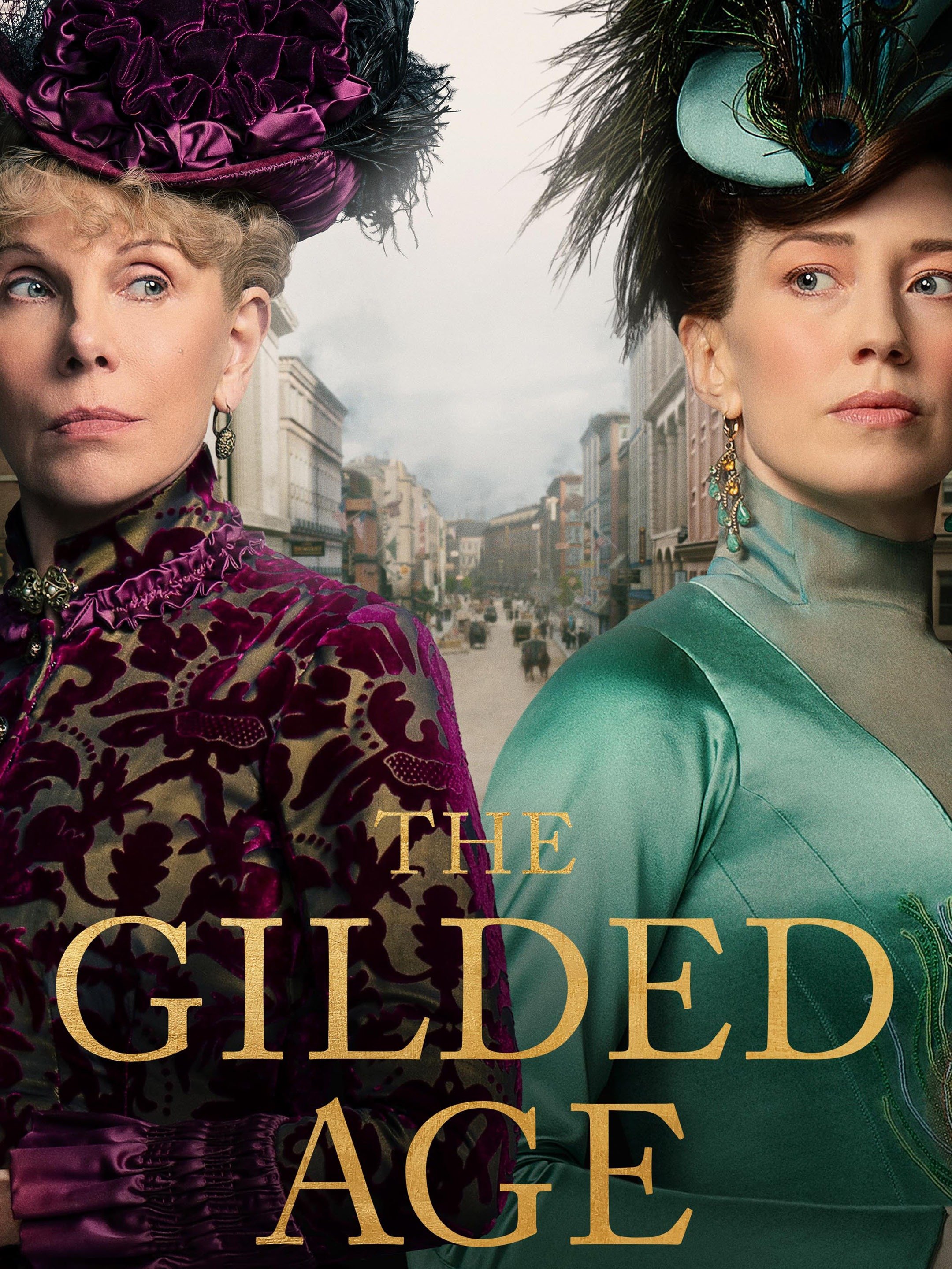 Christine Baranski Interview About The Gilded Age & Working with Julian  Fellowes