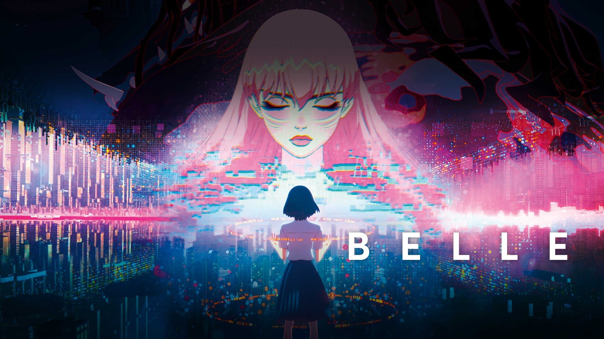 BELLE - Mamoru Hosoda and Studio Chizu [Official Subtitled Teaser Trailer]  - YouTube