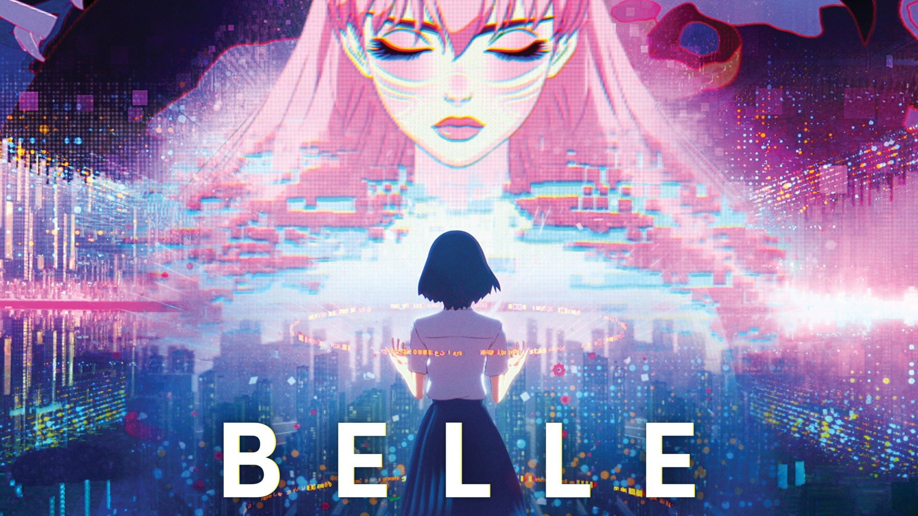 Belle Anime Belle GIF - Belle Anime BELLE Suzu - Discover & Share GIFs