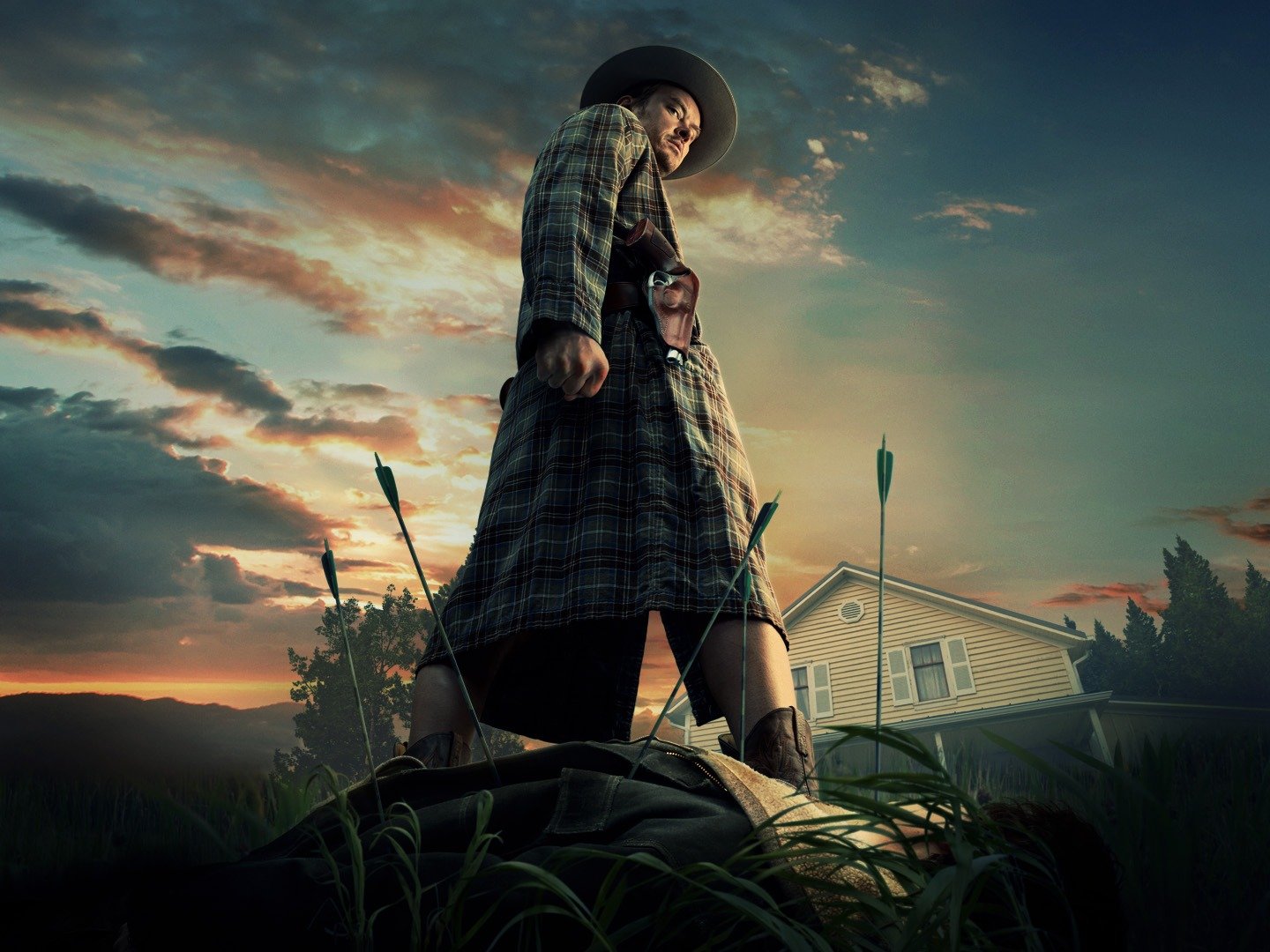 Joe Pickett Season 1 Episode 1 Exclusive Sneak Peek Joe Pickett