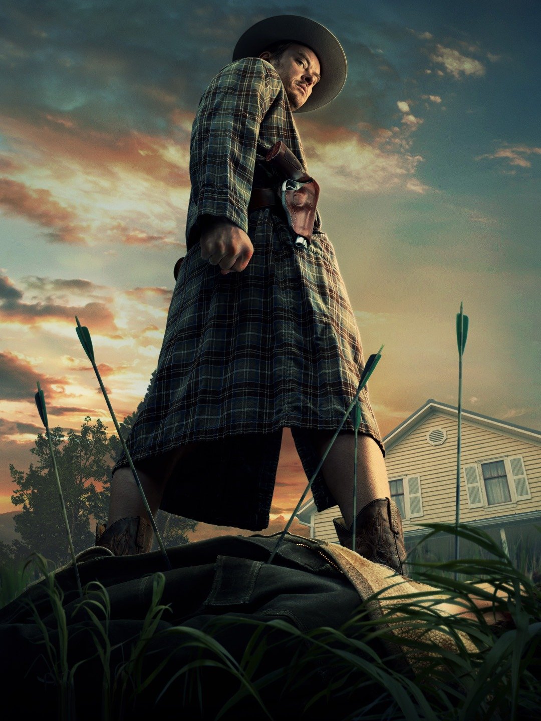 Joe Pickett Trailers & Videos Rotten Tomatoes