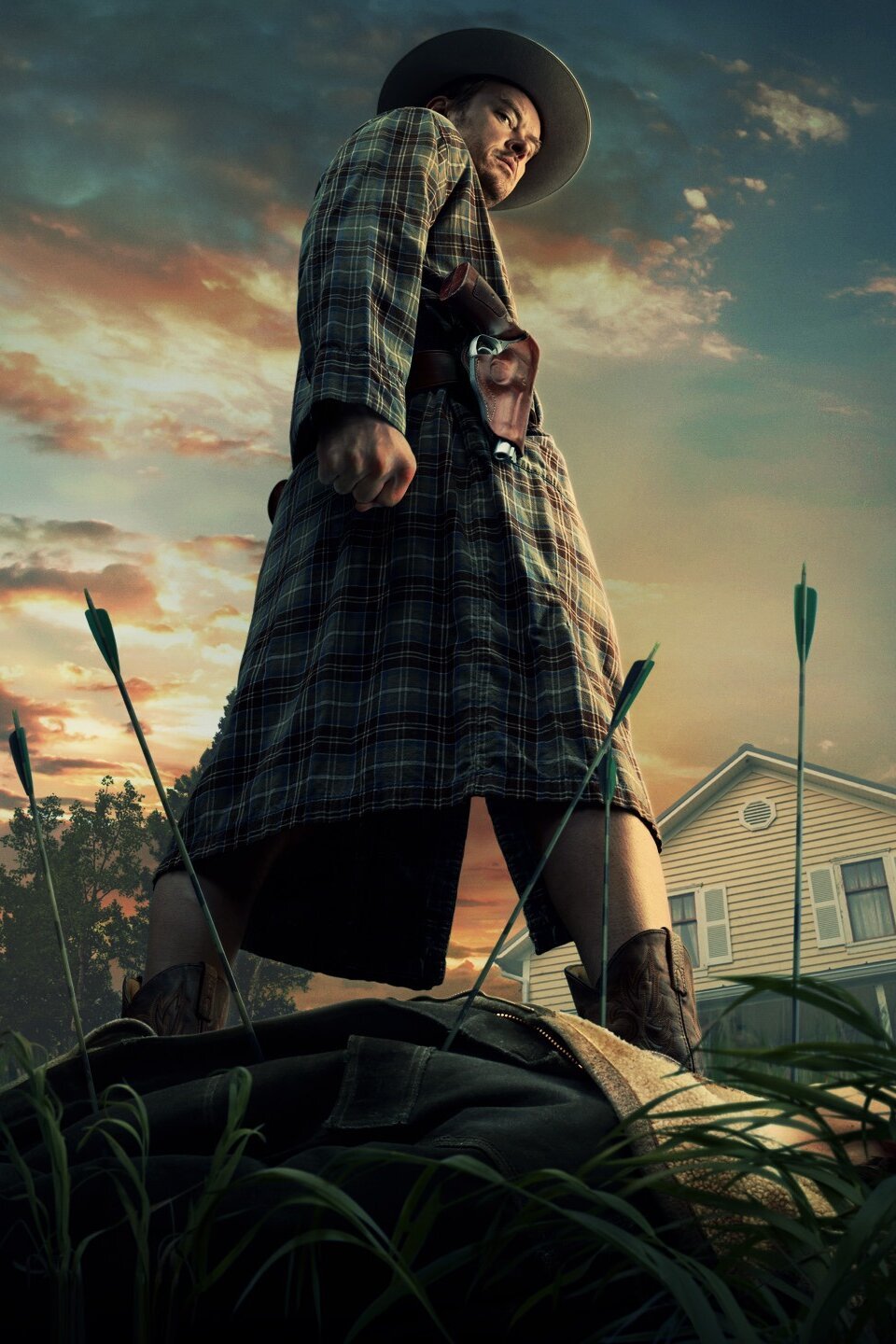 Joe Pickett Season 1 Episode 1 Exclusive Sneak Peek Joe Pickett