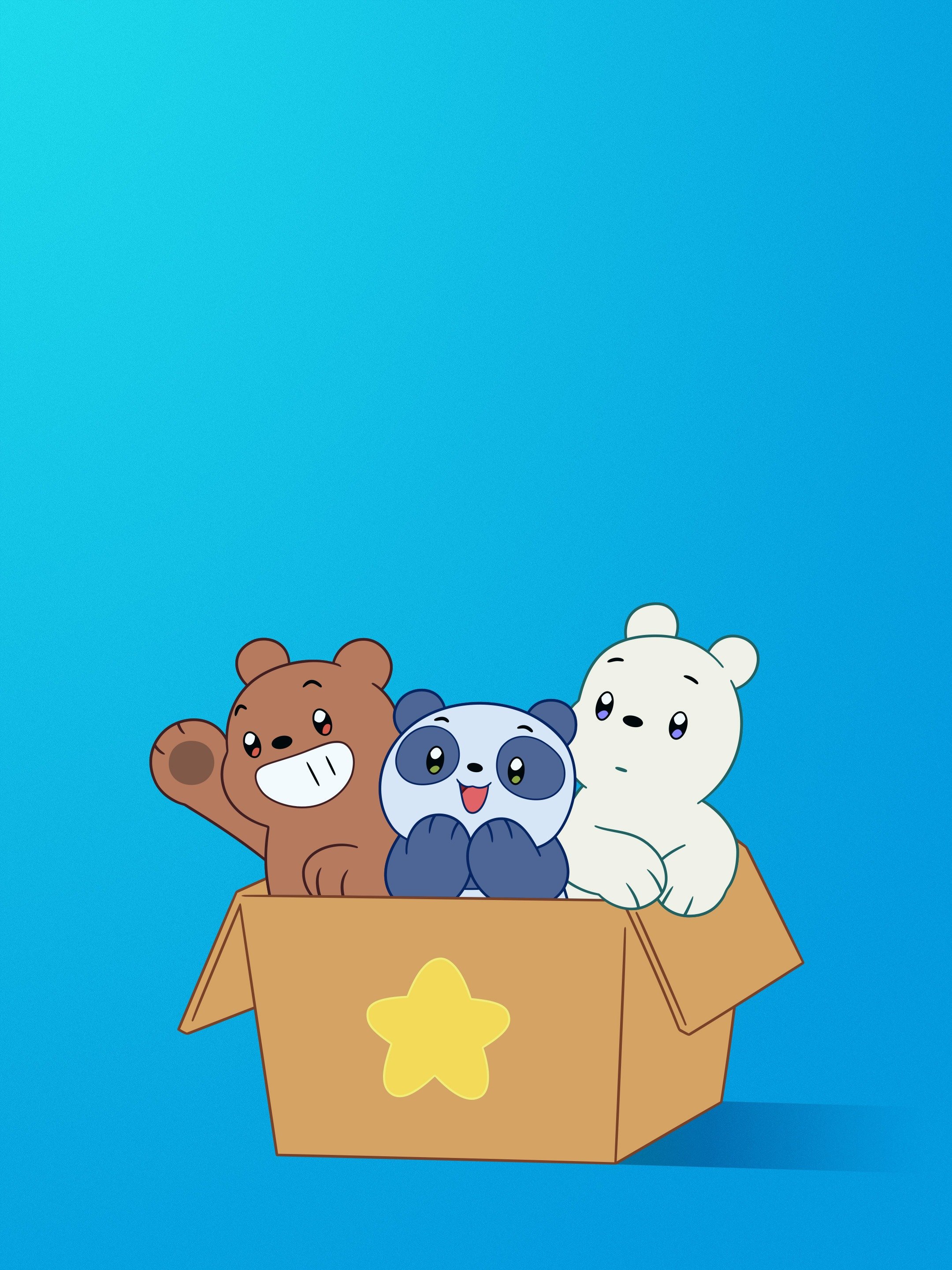 We Baby Bears là một bộ phim hoạt hình gấu đầy sáng tạo và thú vị. Hãy xem ảnh để trải nghiệm cuộc phiêu lưu tuyệt vời của những chú gấu trẻ.