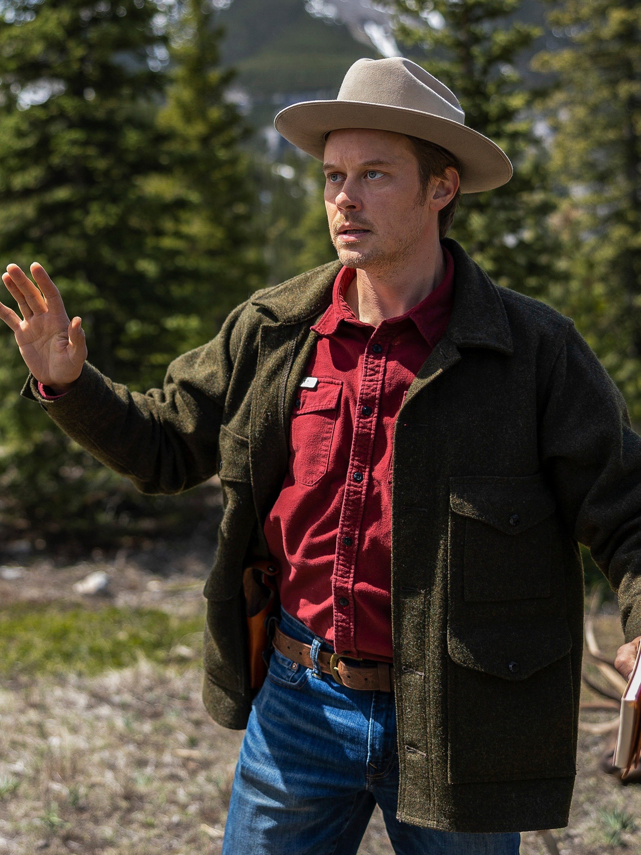 A Monster at the Gate Pictures Rotten Tomatoes