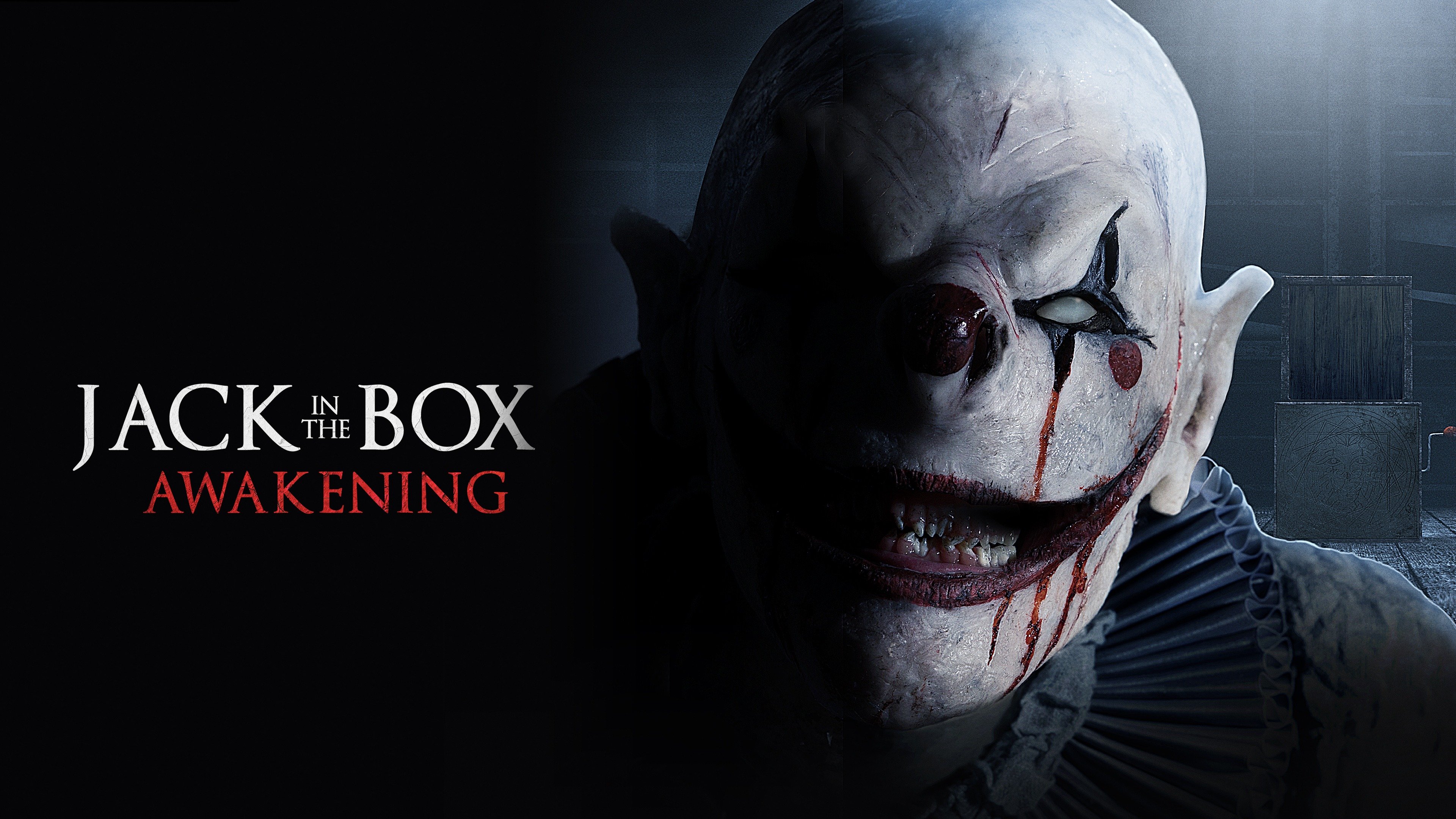 The Jack in the Box Awakening Trailer 1 Trailers & Videos Rotten
