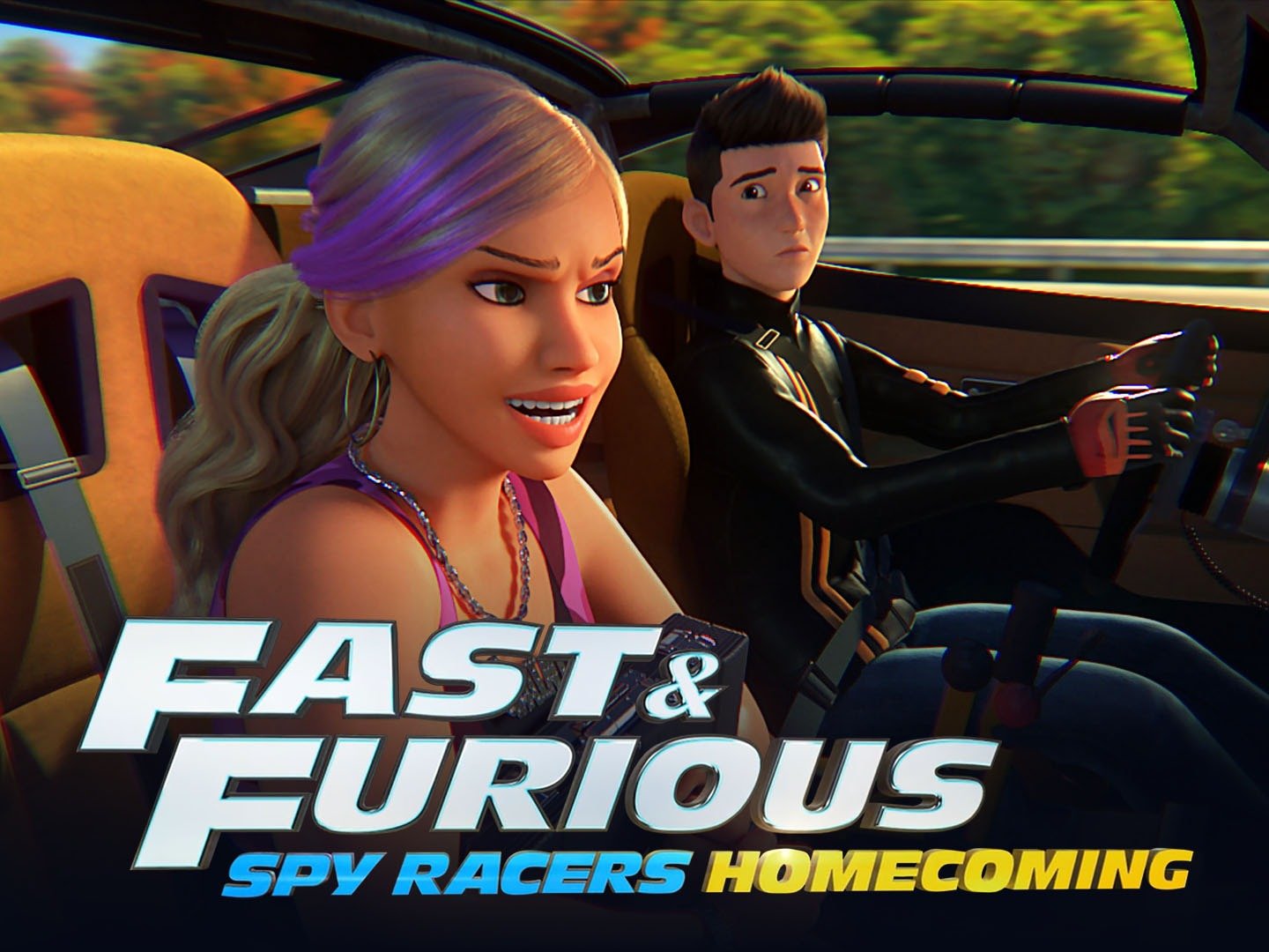 Fast & Furious: Spy Racers: Homecoming - Rotten Tomatoes