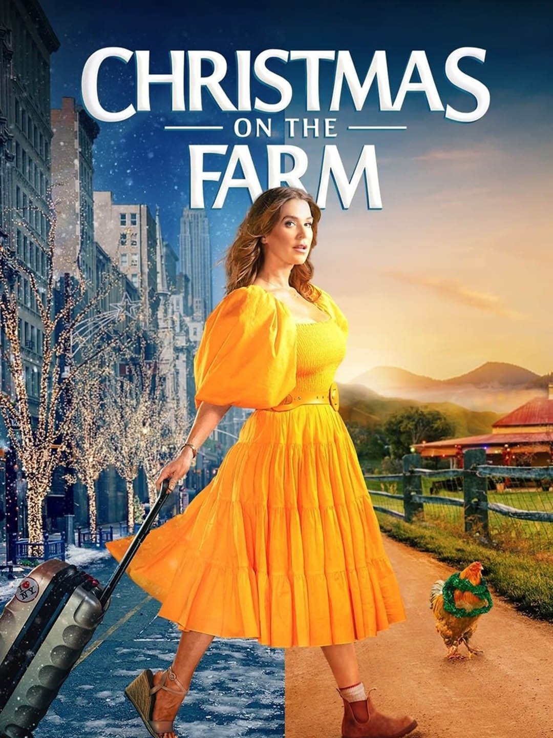 Christmas on the Farm Rotten Tomatoes