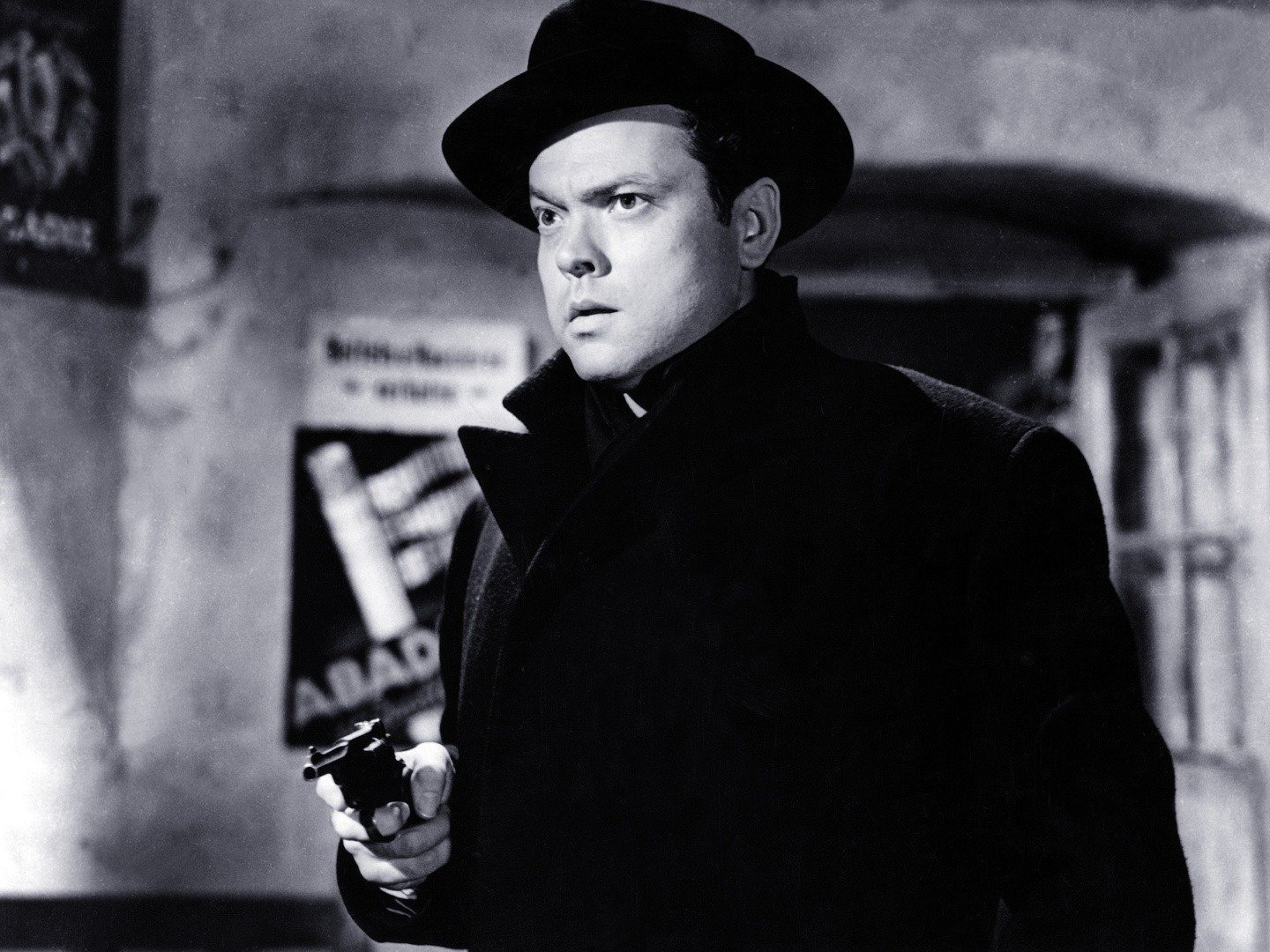 The Third Man: Trailer 1 - Trailers & Videos - Rotten Tomatoes