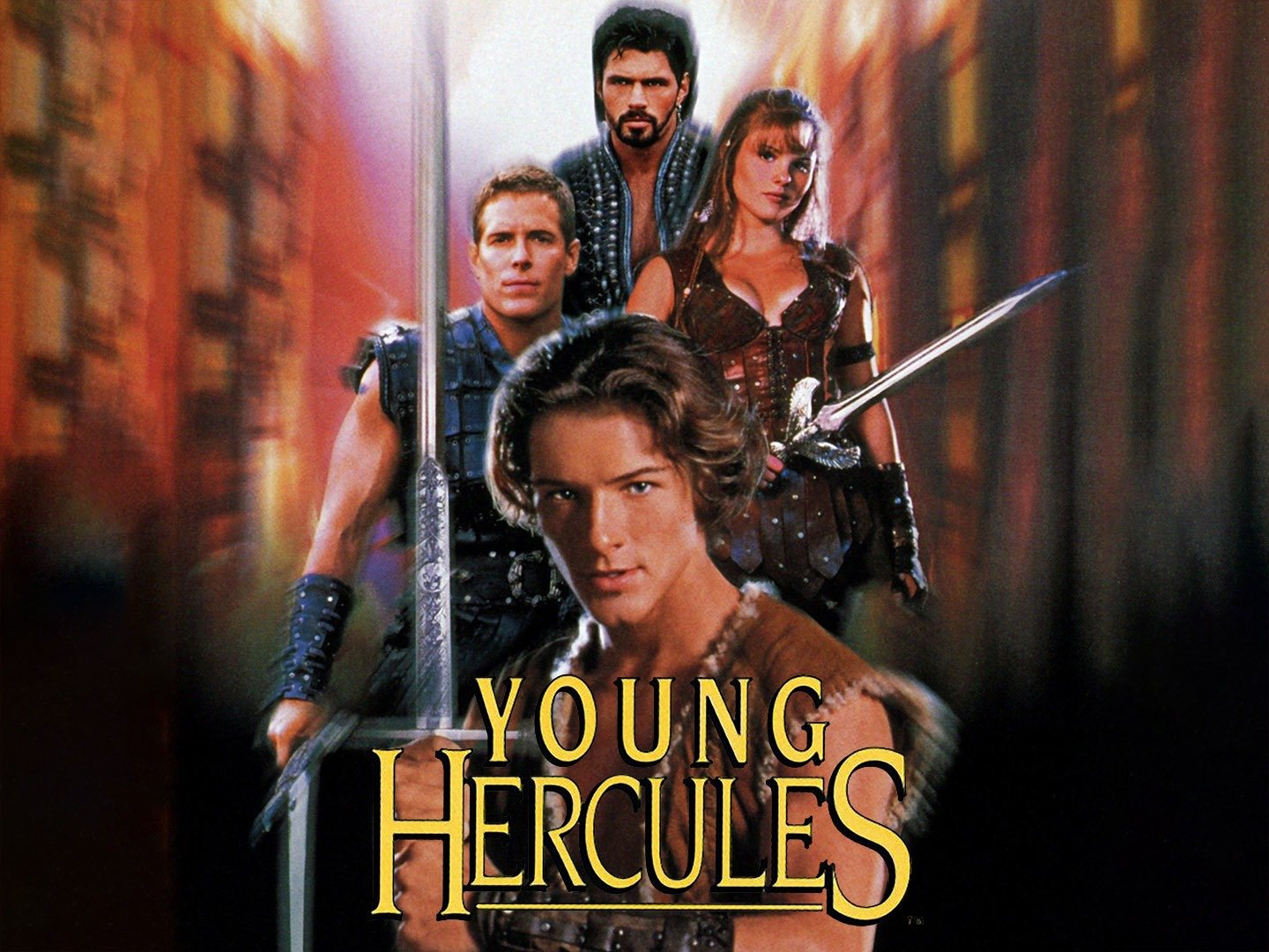 young hercules movie review