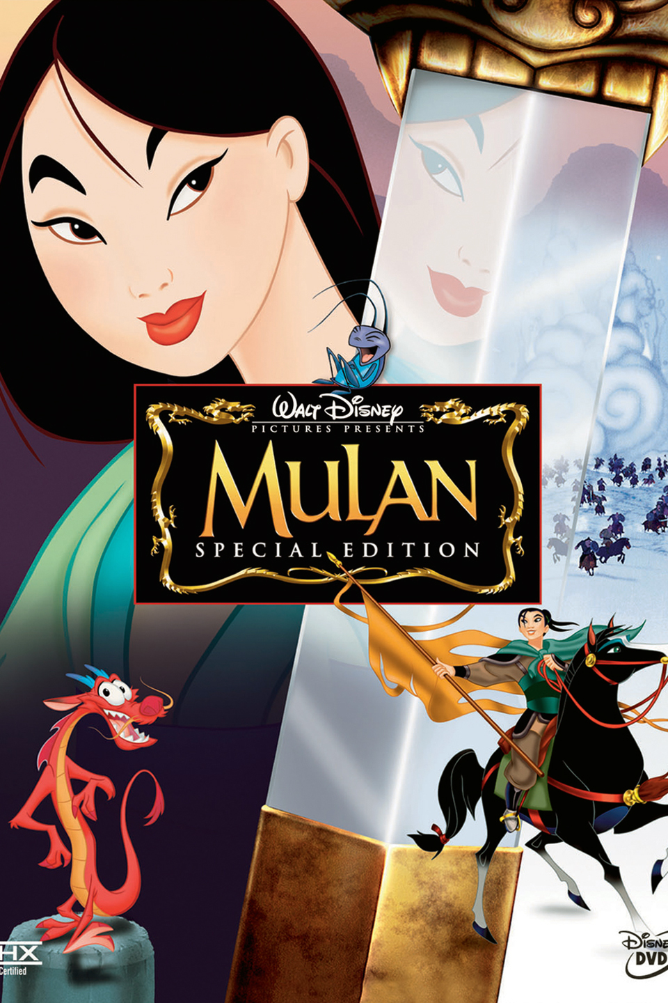 Mulan: Trailer 1 - Trailers & Videos - Rotten Tomatoes