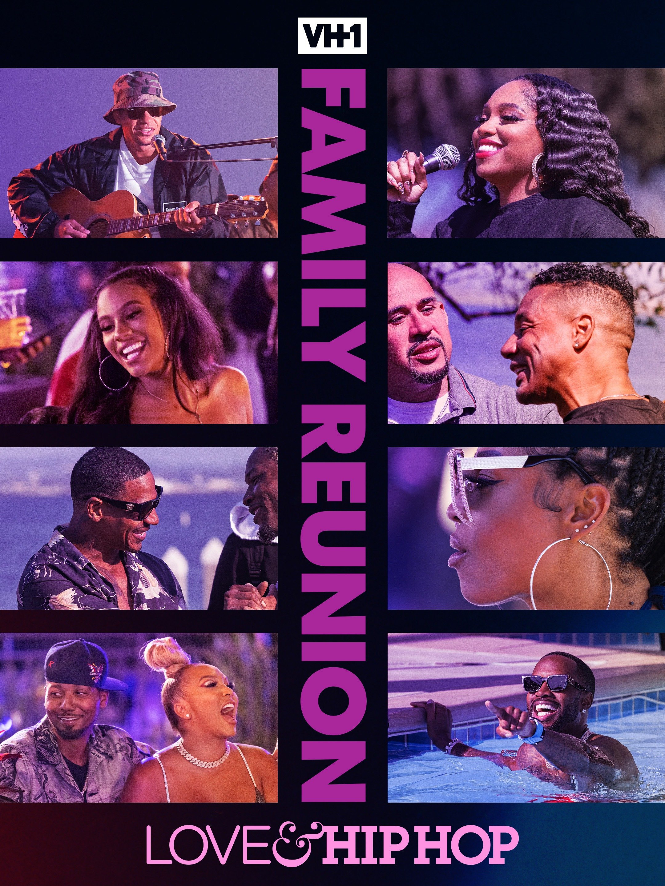 Love and hip hop family reunion season 2