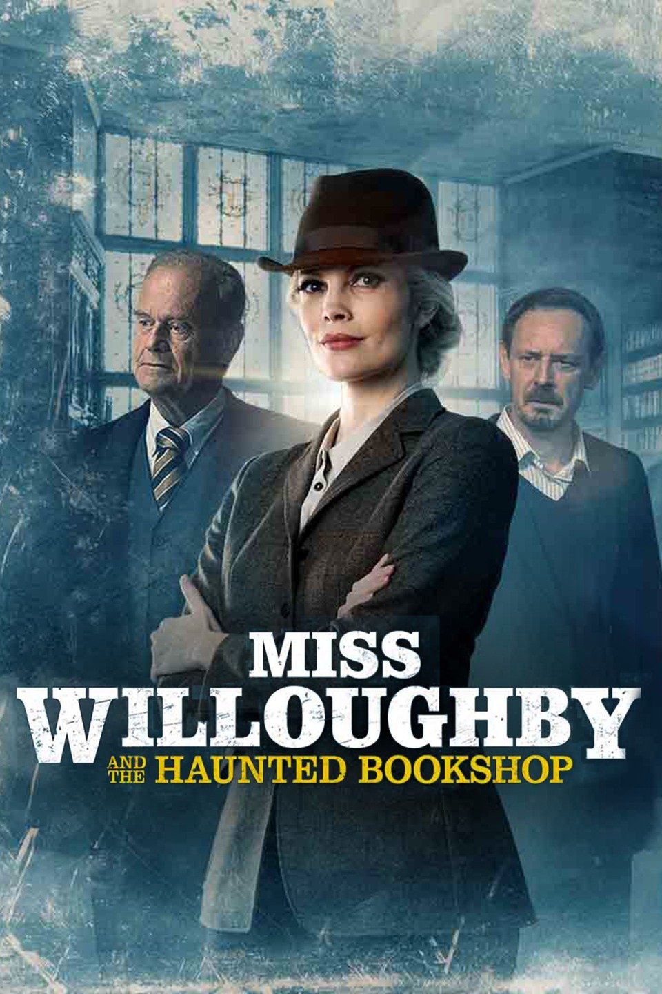 miss willoughby and the haunted bookshop movie review