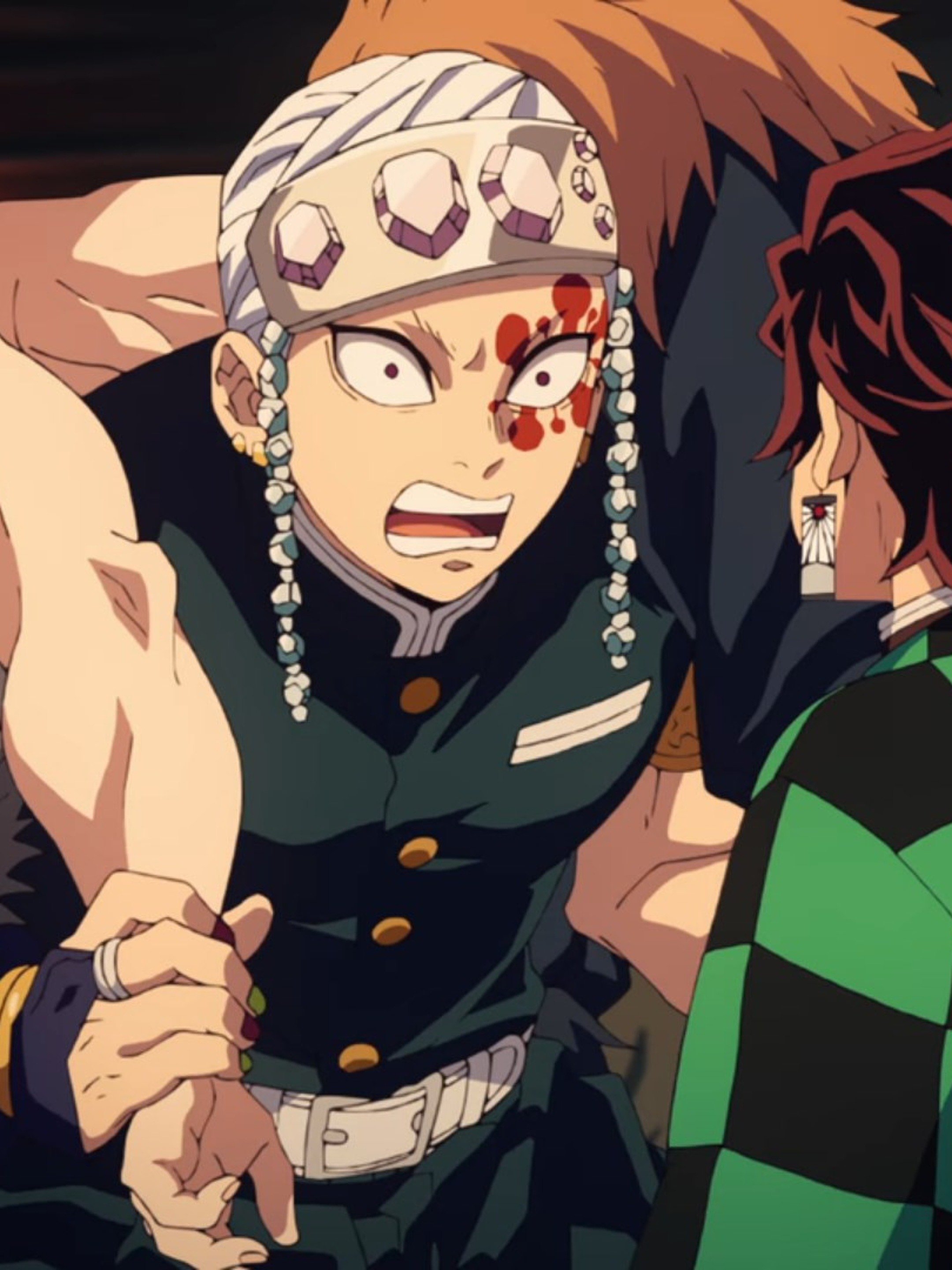 Infiltrating the Entertainment District Pictures - Rotten Tomatoes - Demon Slayer: Kimetsu No Yaiba Infiltrating The Entertainment District