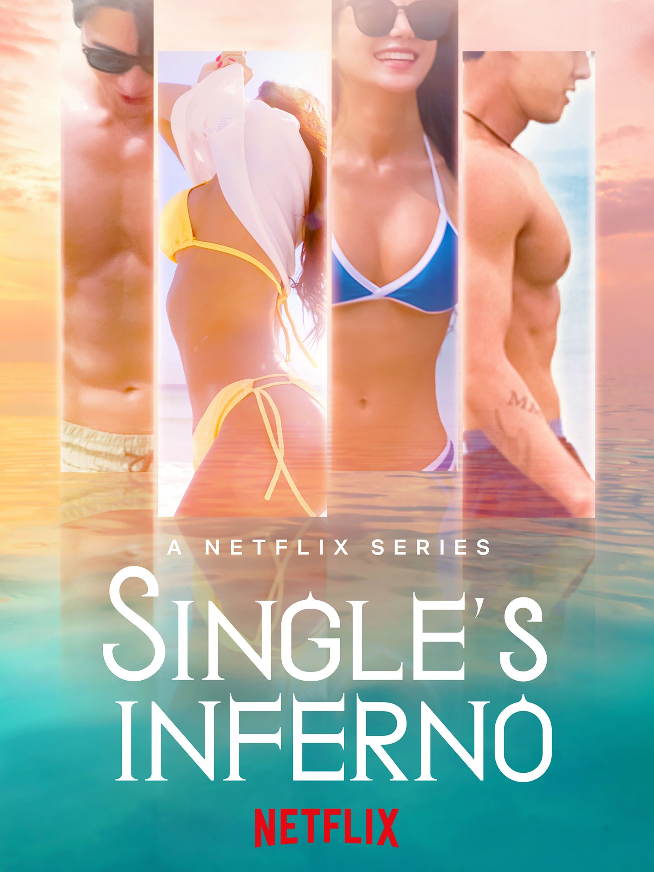 Netflix Confirms Season 2 of  Single s Inferno  - 95