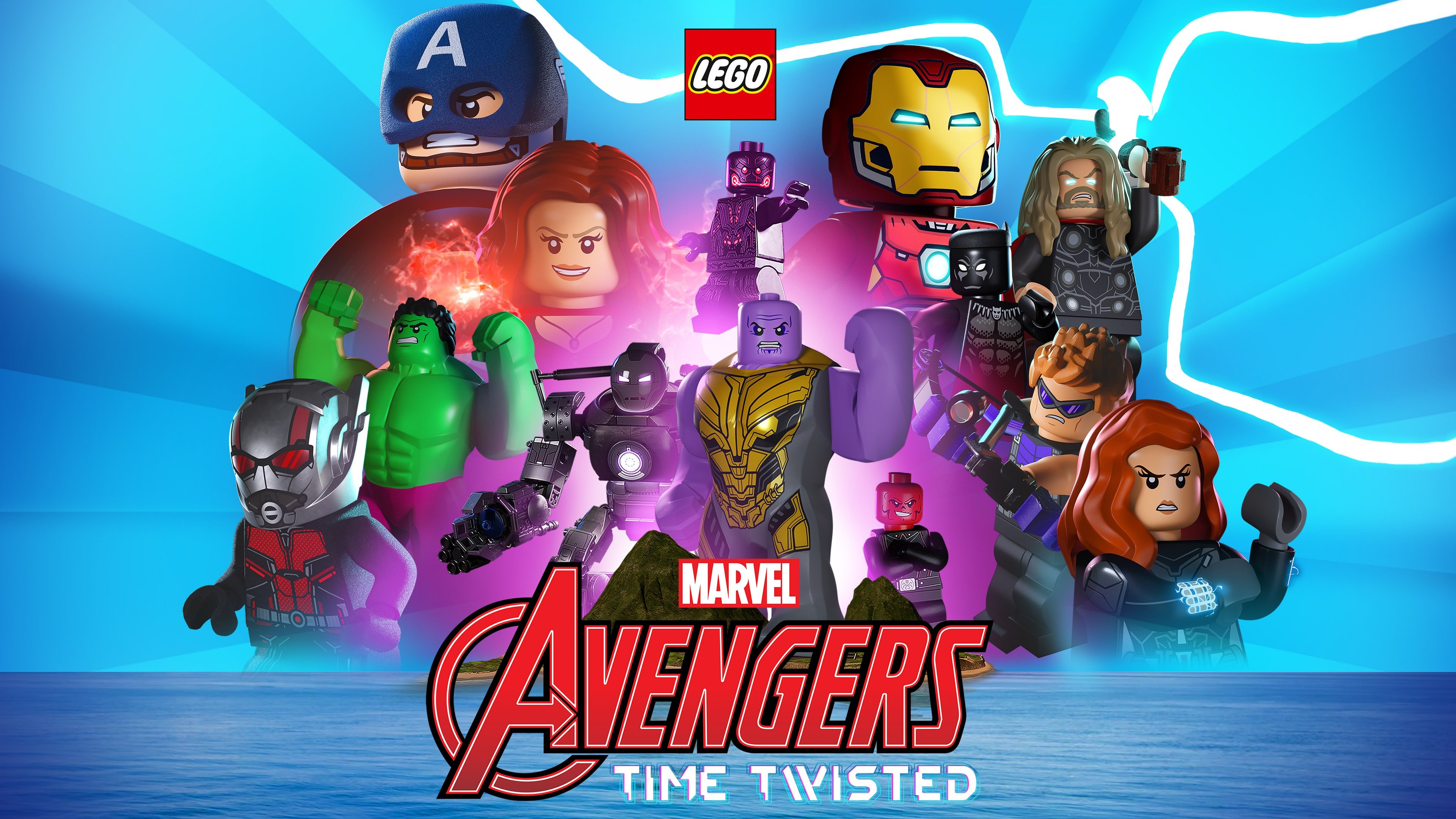 Guancia Maniaco Discriminazione Lego Marvel Avengers Release Date 