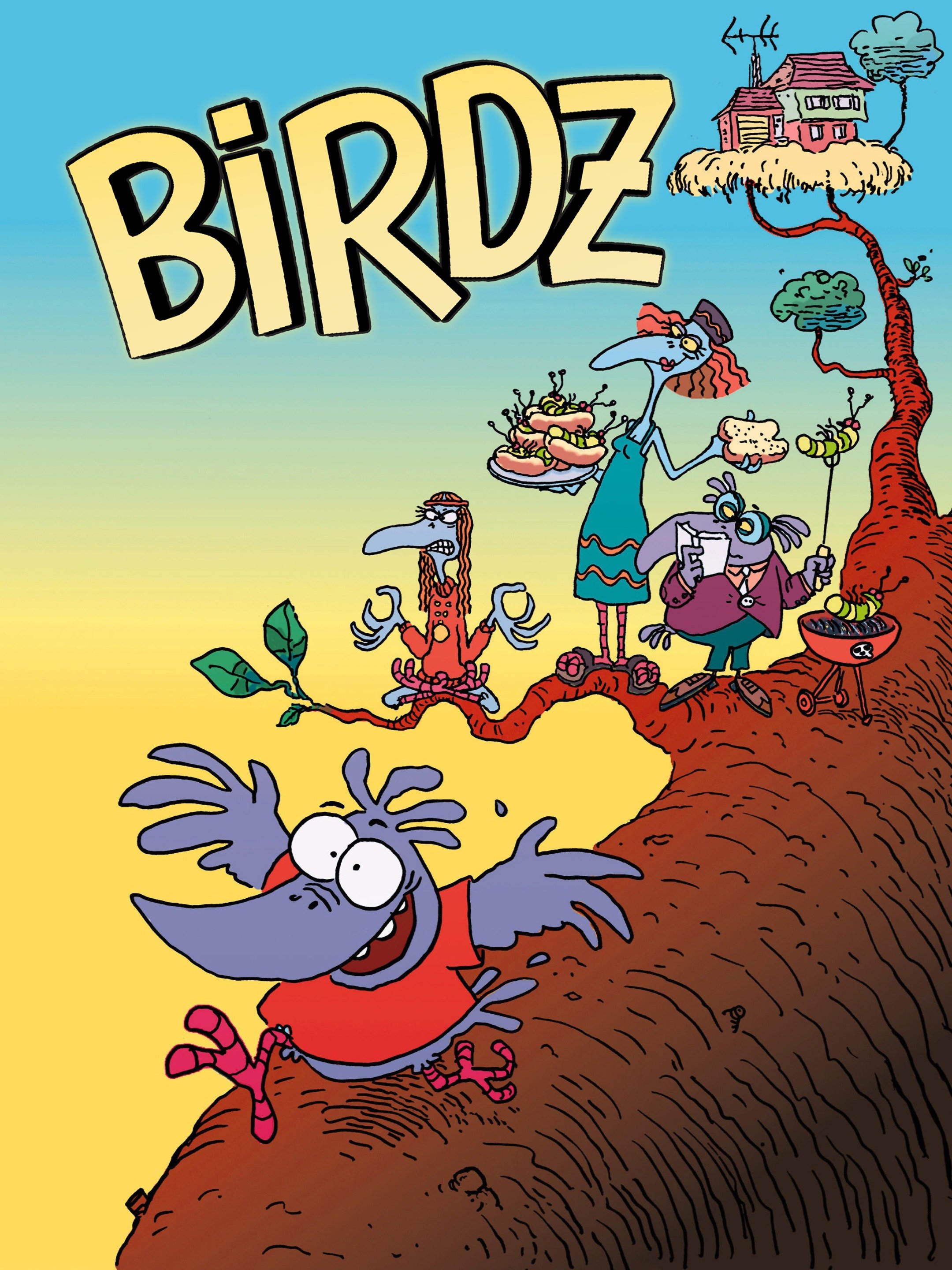 Birdz - Rotten Tomatoes