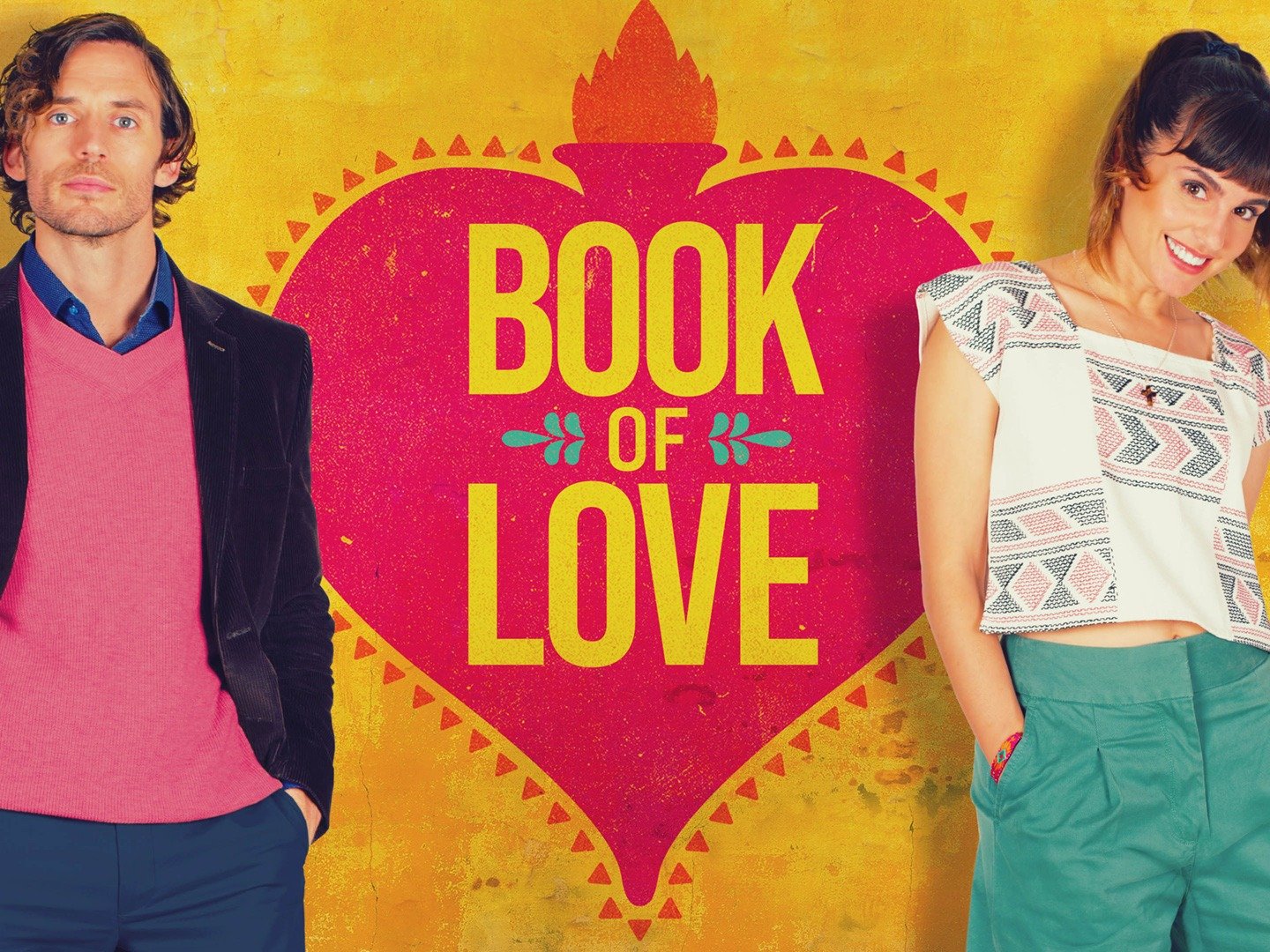 Book of Love Trailer Reaction Review