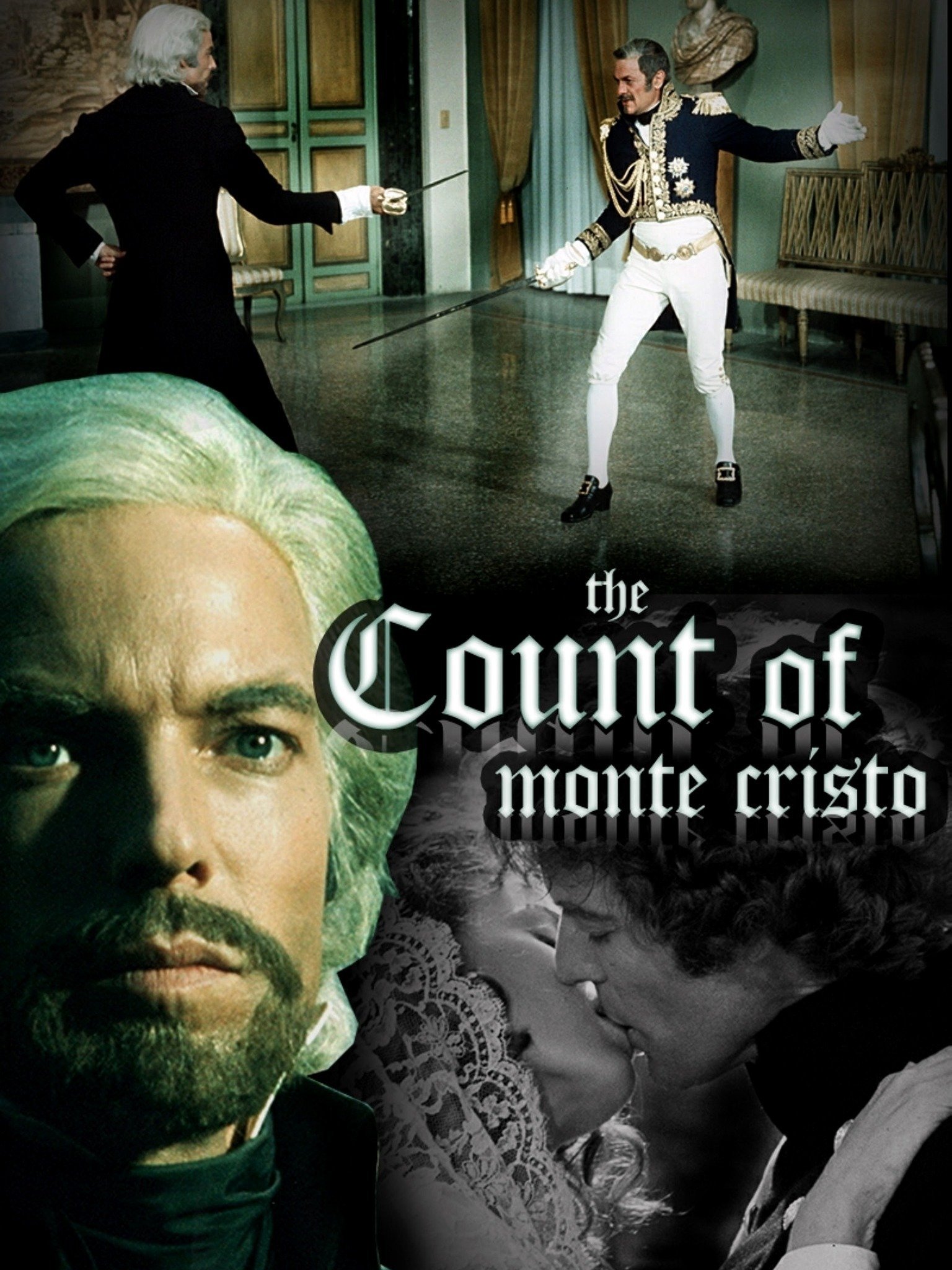 movies like the count of monte cristo