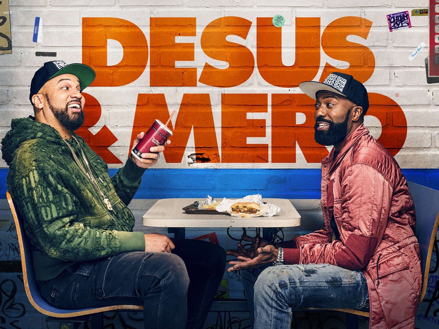 desus and mero tims