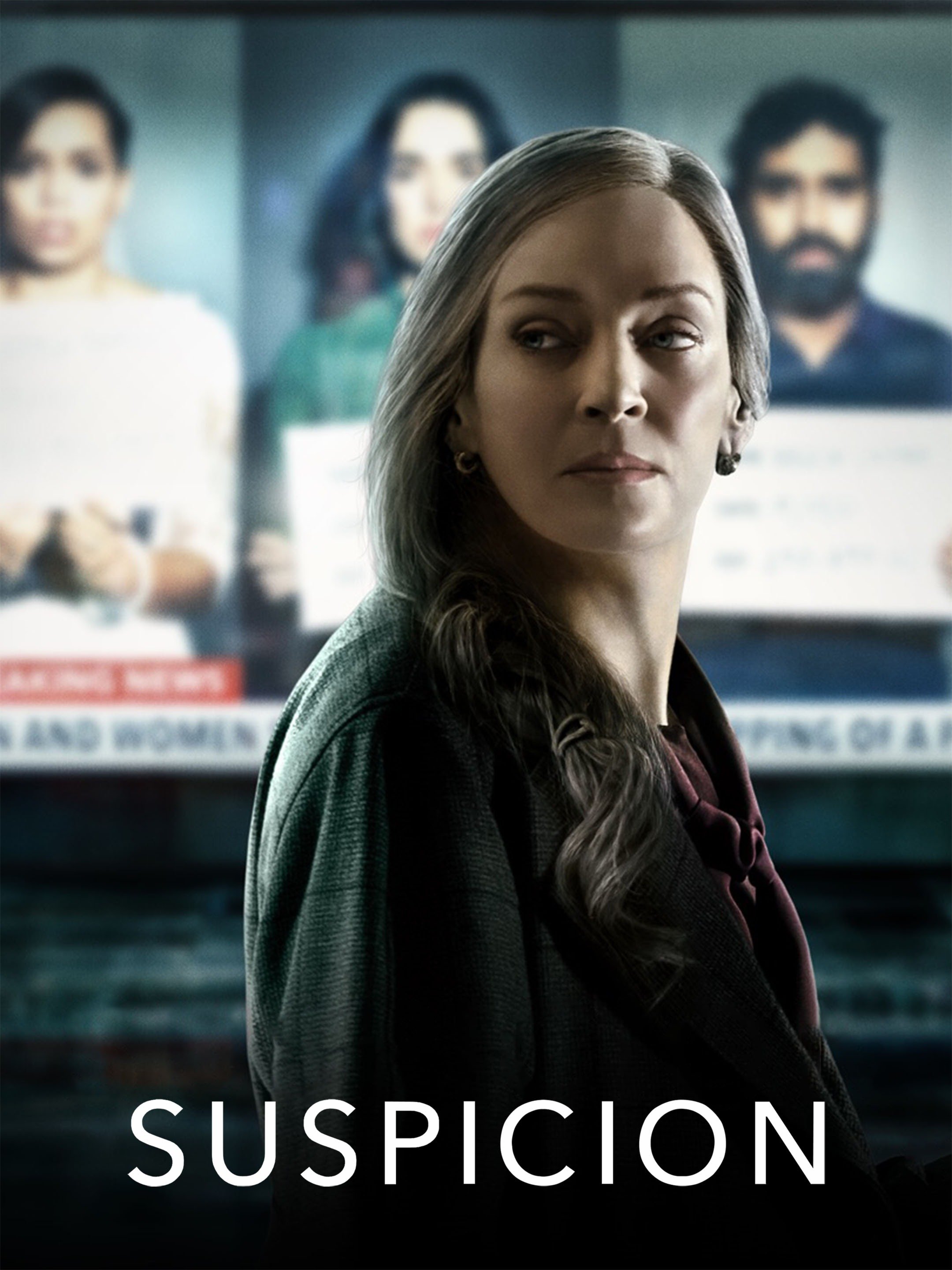 Suspicion Trailers Videos Rotten Tomatoes
