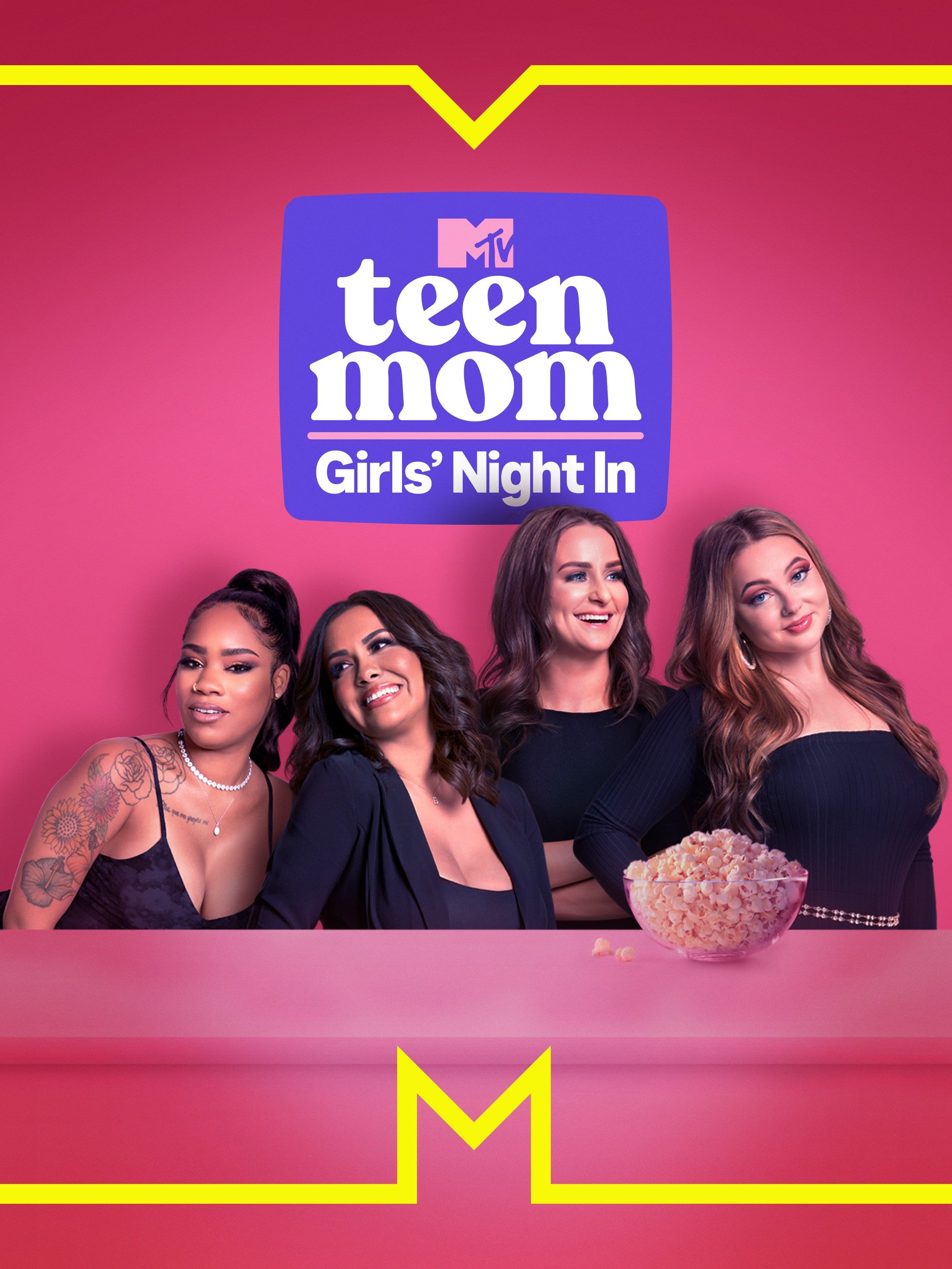 Teen Mom Girls Night In Pictures Rotten Tomatoes