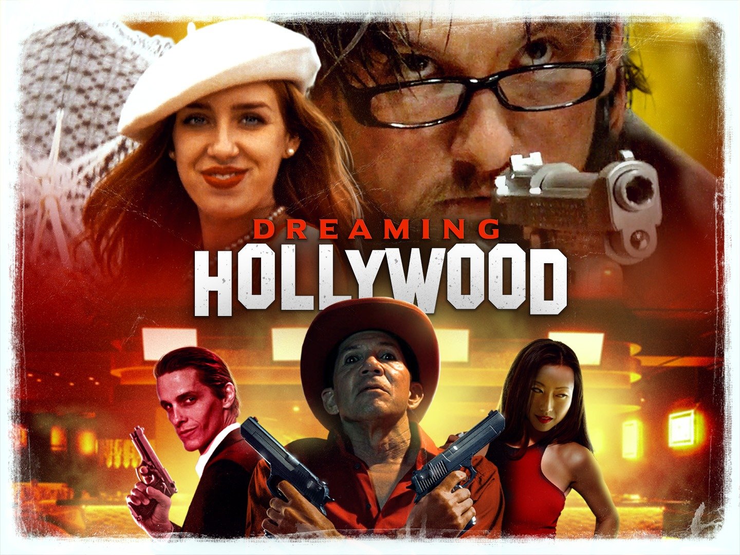 dreaming hollywood movie review